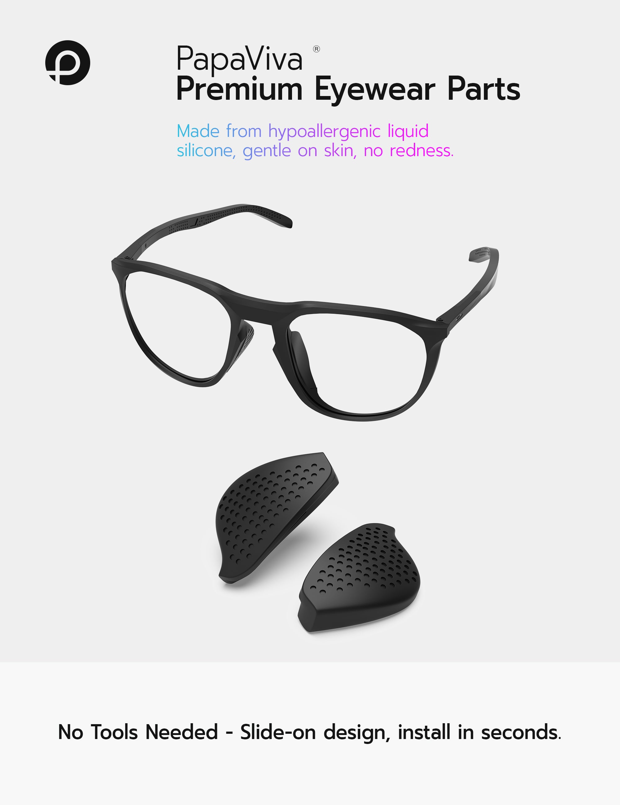 Black-Low Bridge Fit