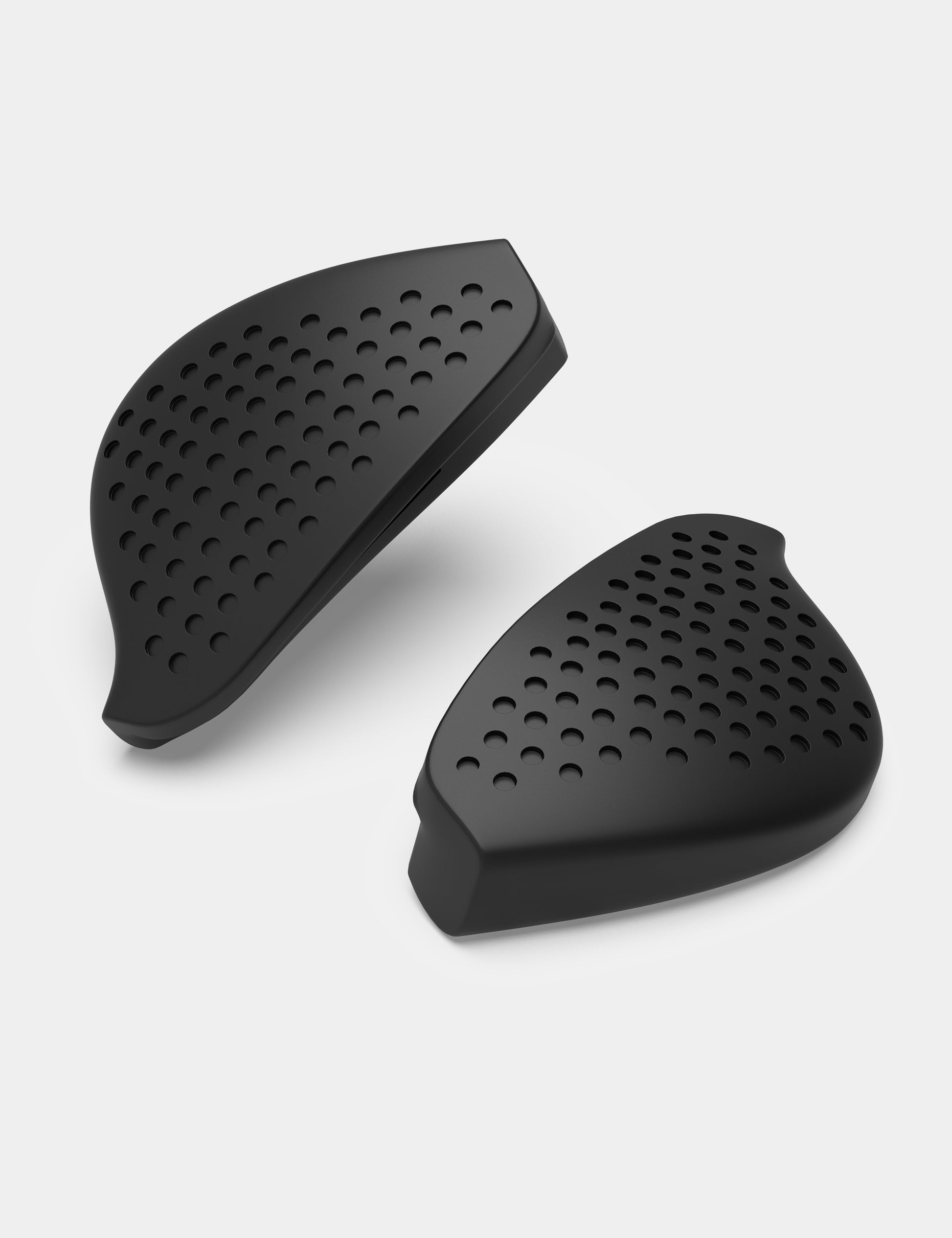 Black-Low Bridge Fit