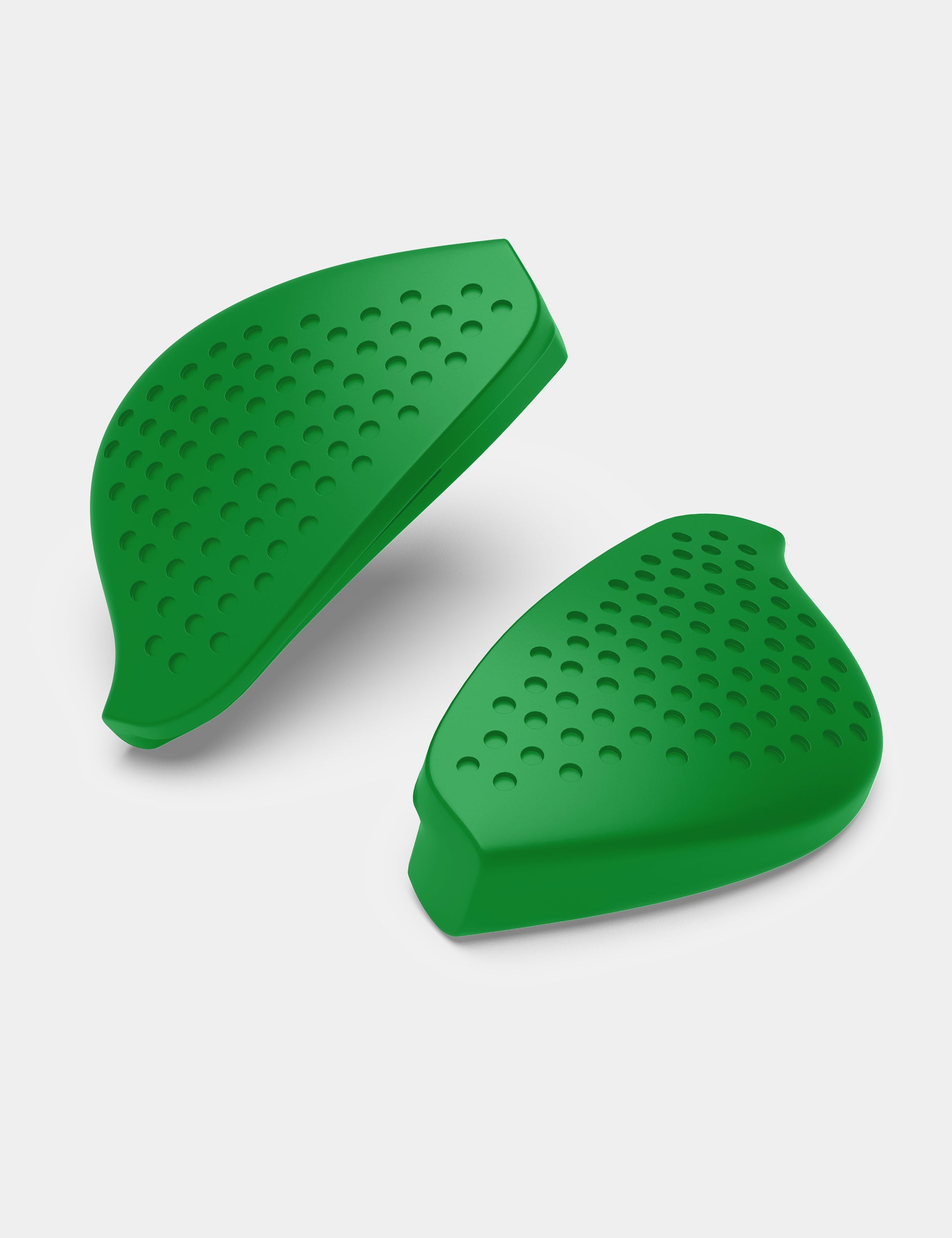 Dark Green-Low Bridge Fit