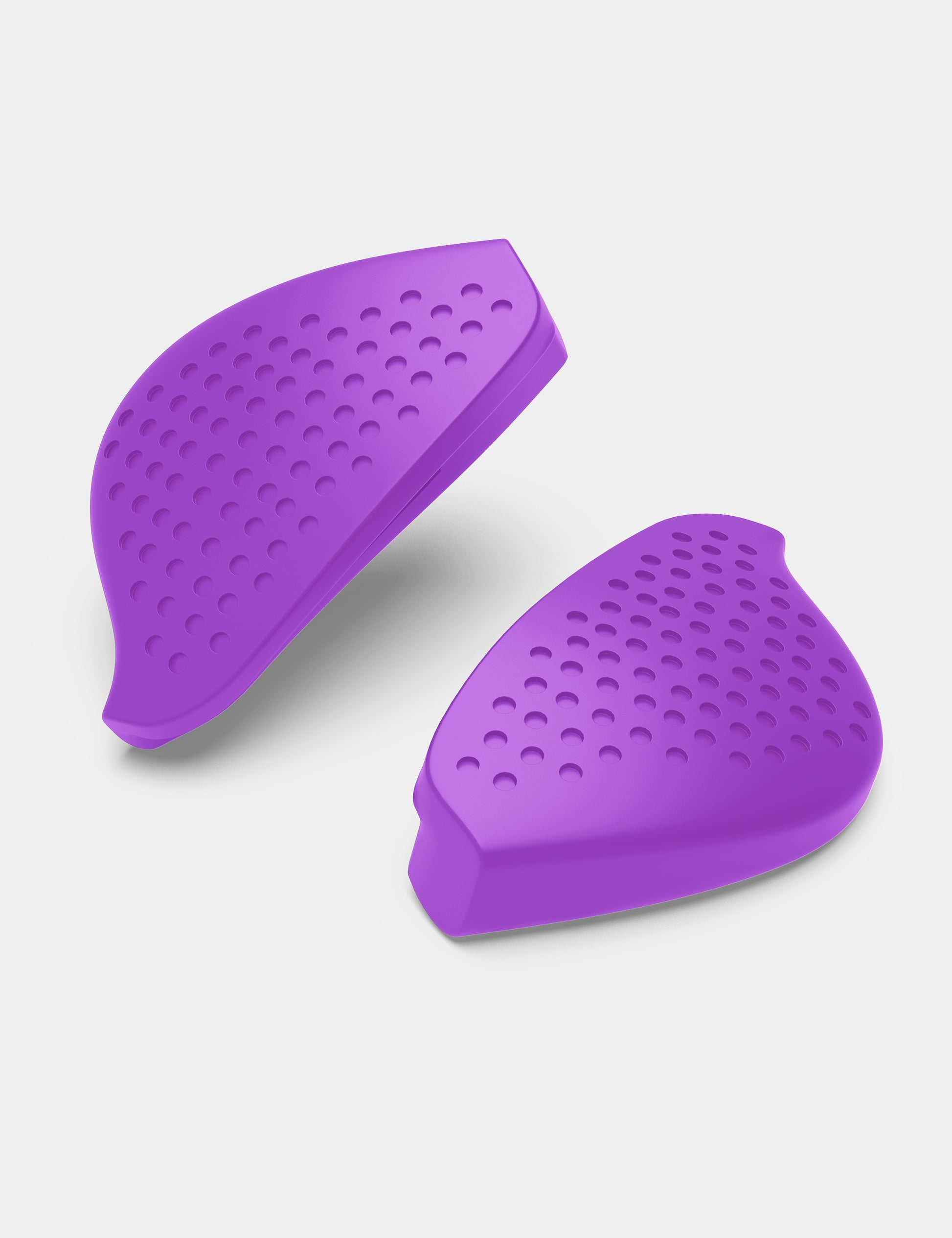 Purple-Low Bridge Fit