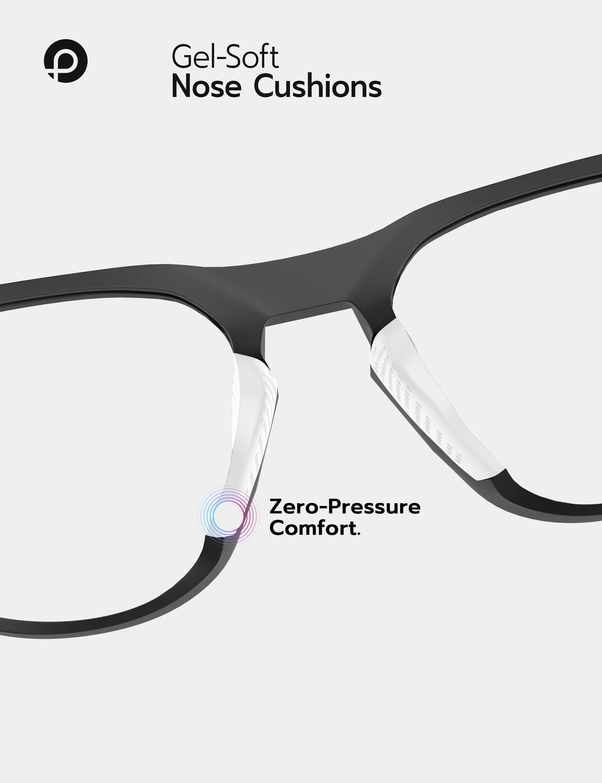 White-Low Bridge Fit