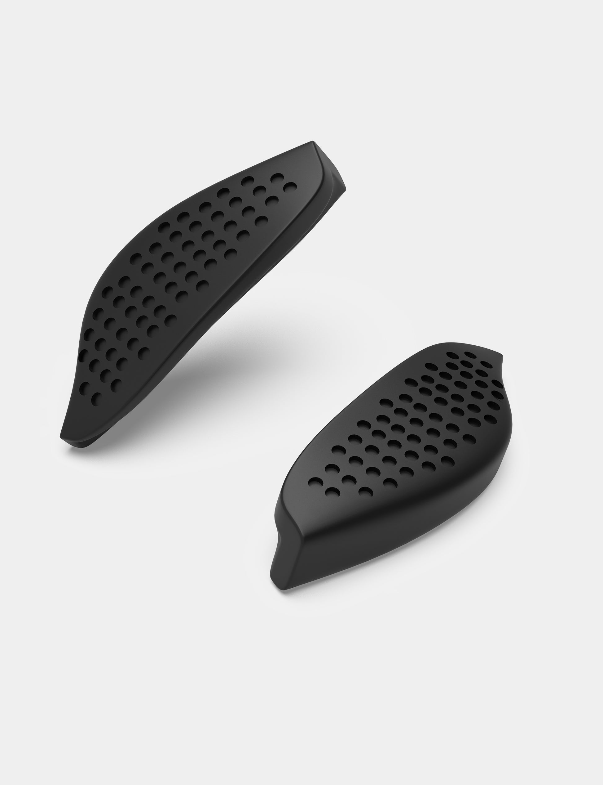 Black-High Bridge Fit