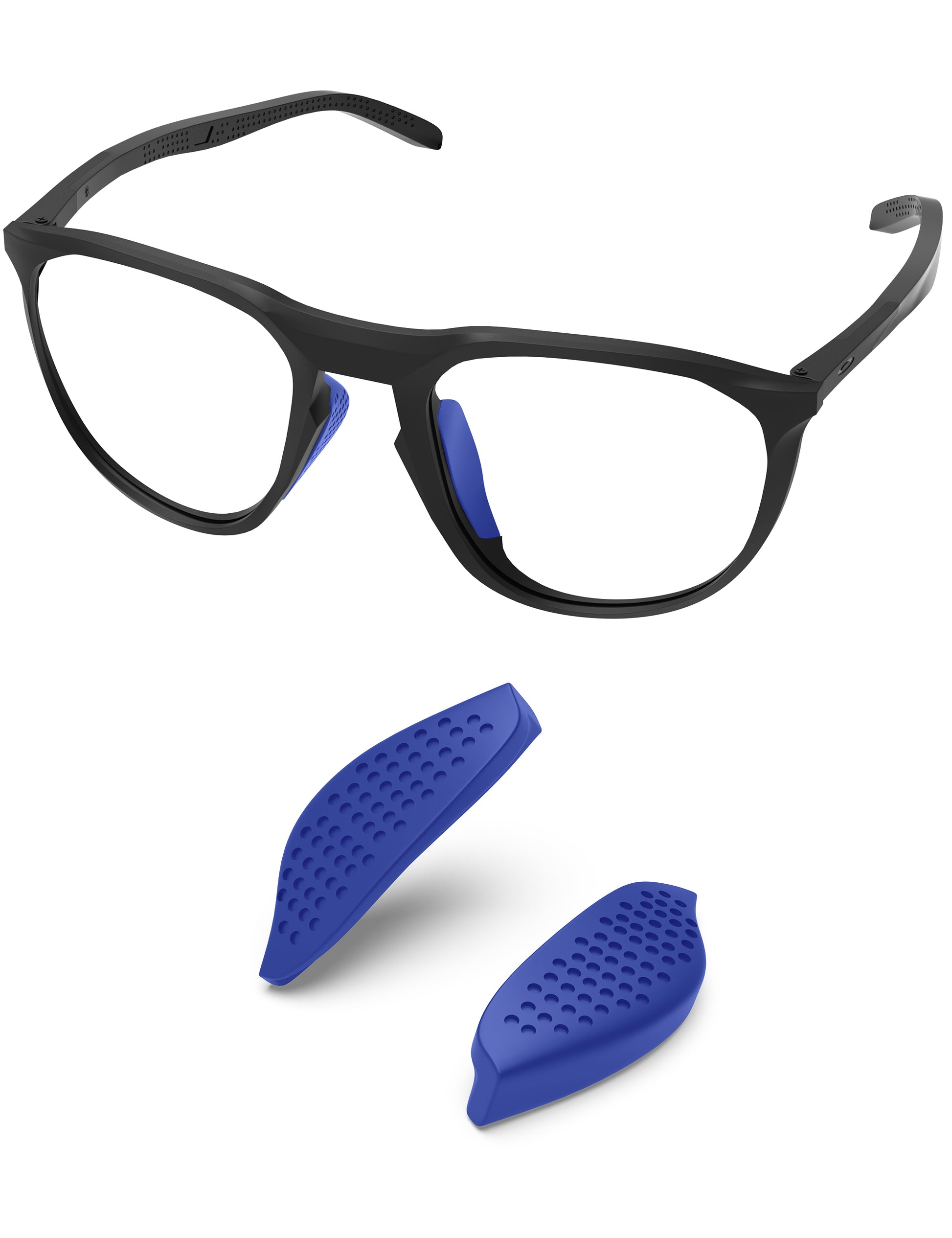 Dark Blue-High Bridge Fit