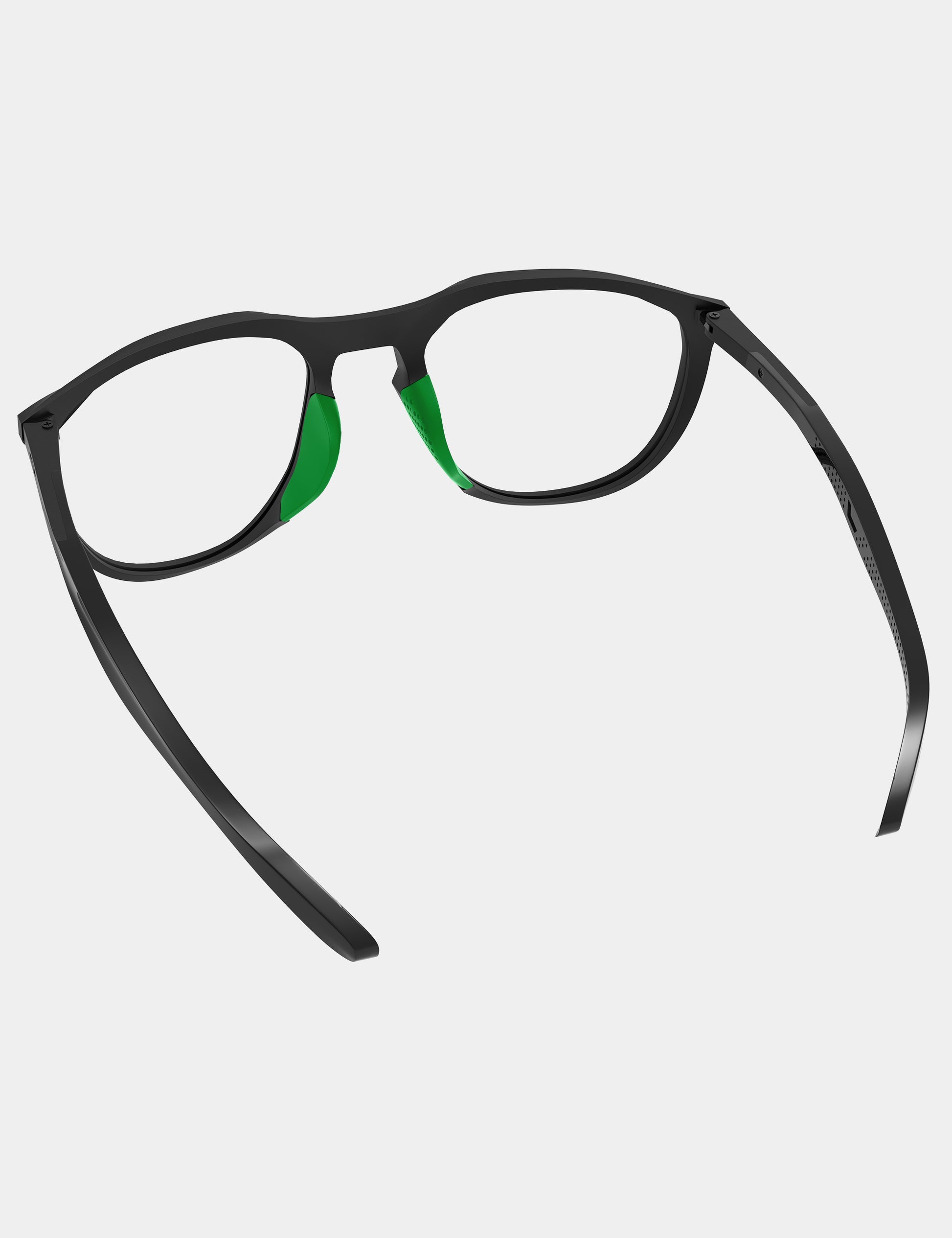 Dark Green-High Bridge Fit