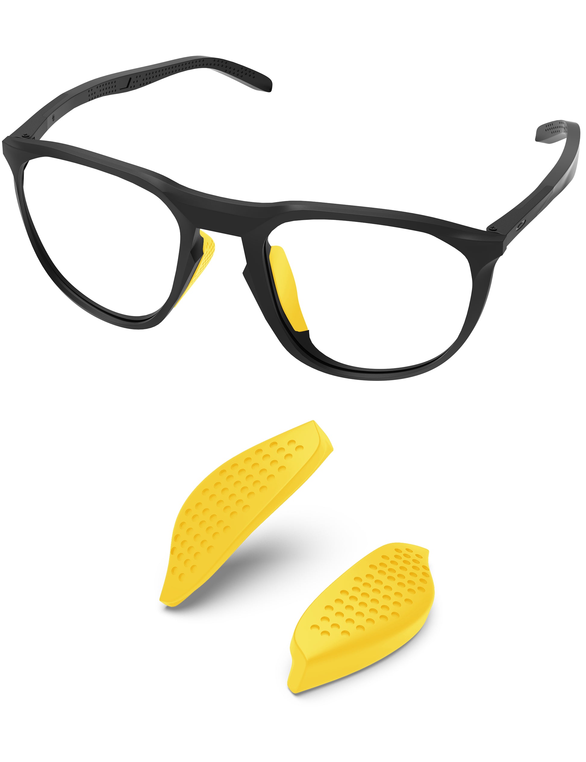 Yellow-High Bridge Fit