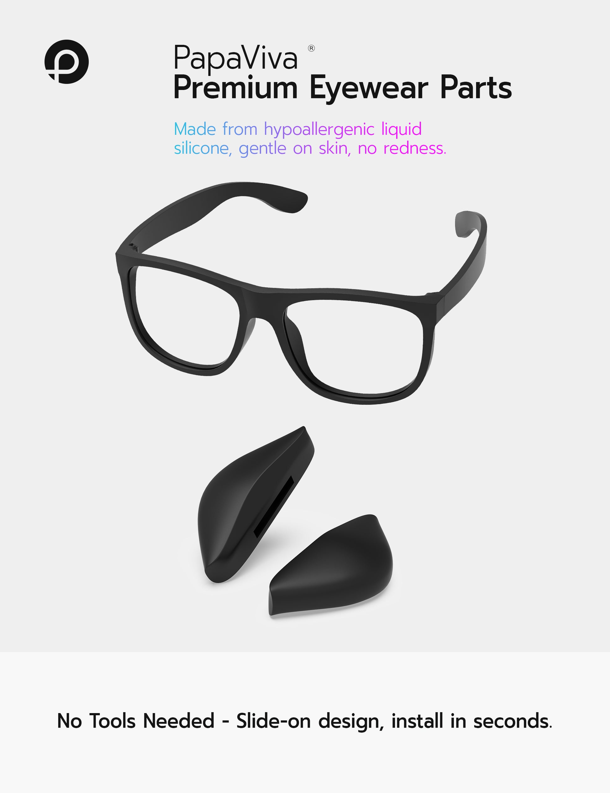 Black-Low Bridge Fit