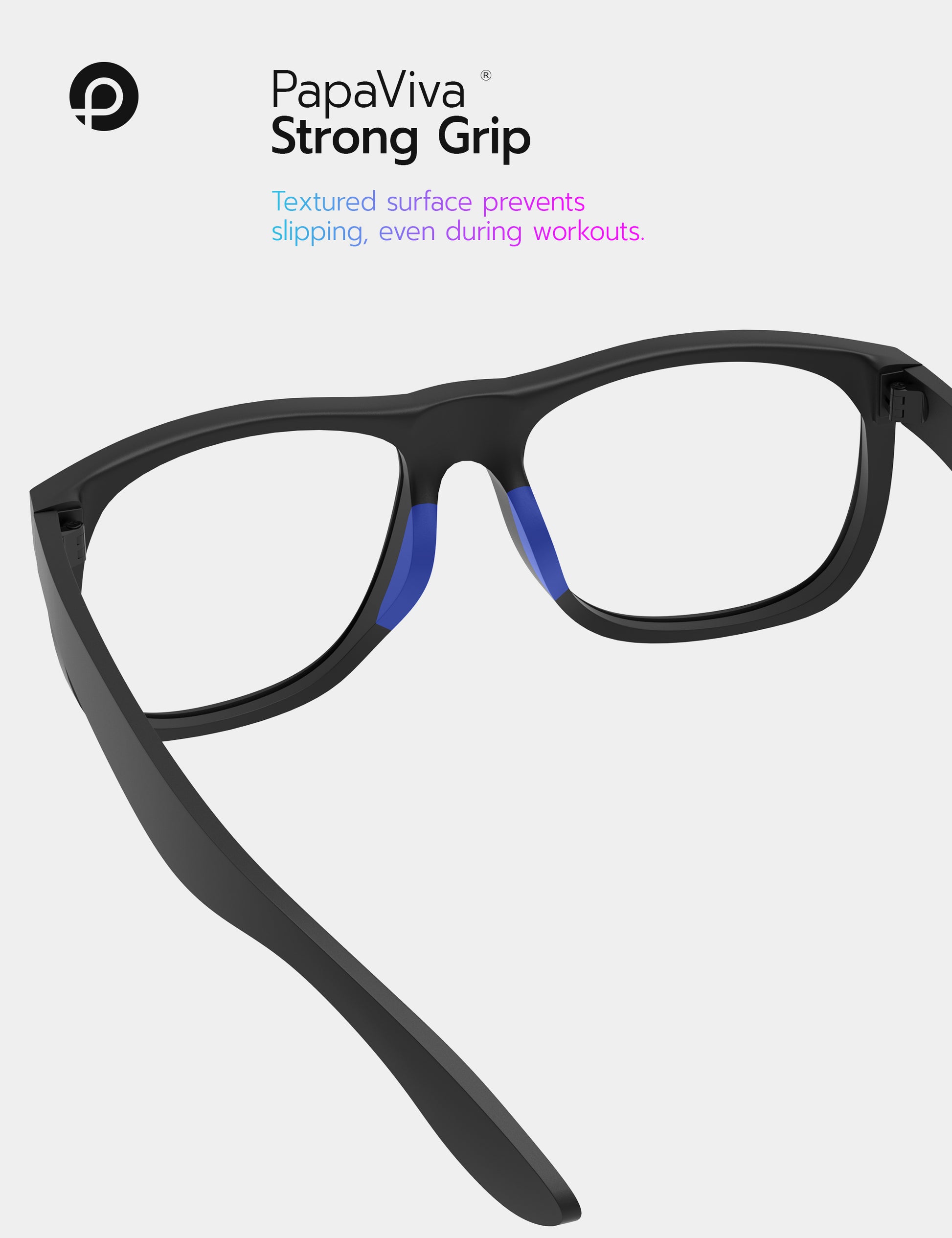 Dark Blue-Low Bridge Fit