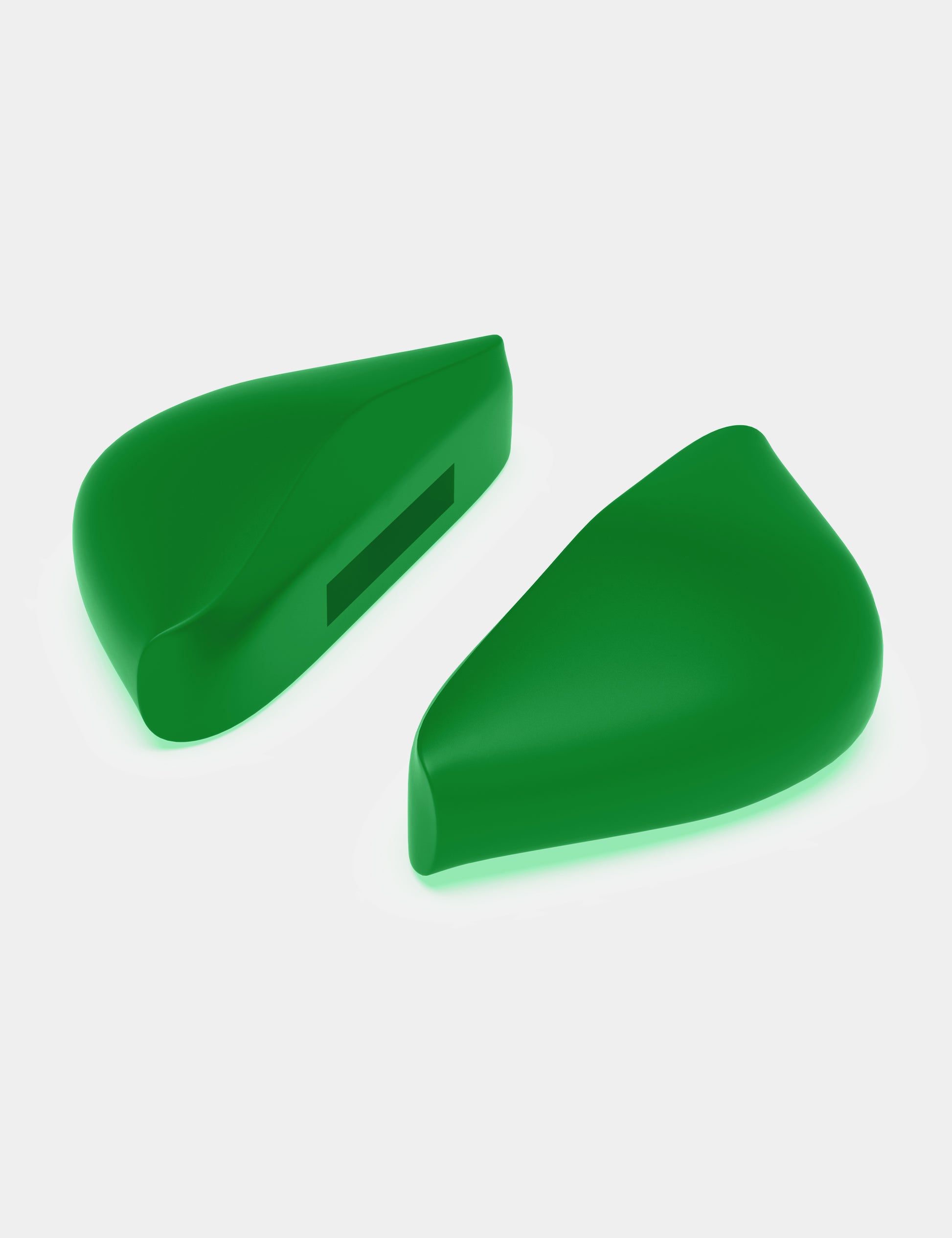 Dark Green-Low Bridge Fit