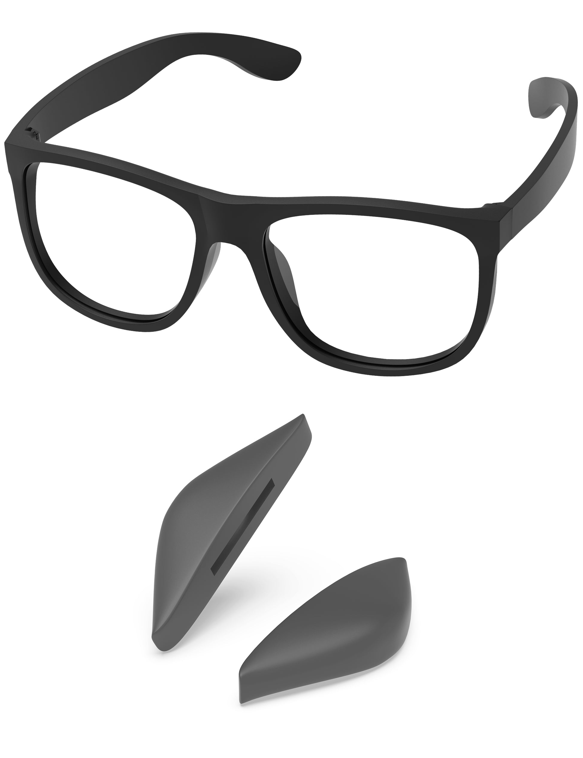 Gray-High Bridge Fit