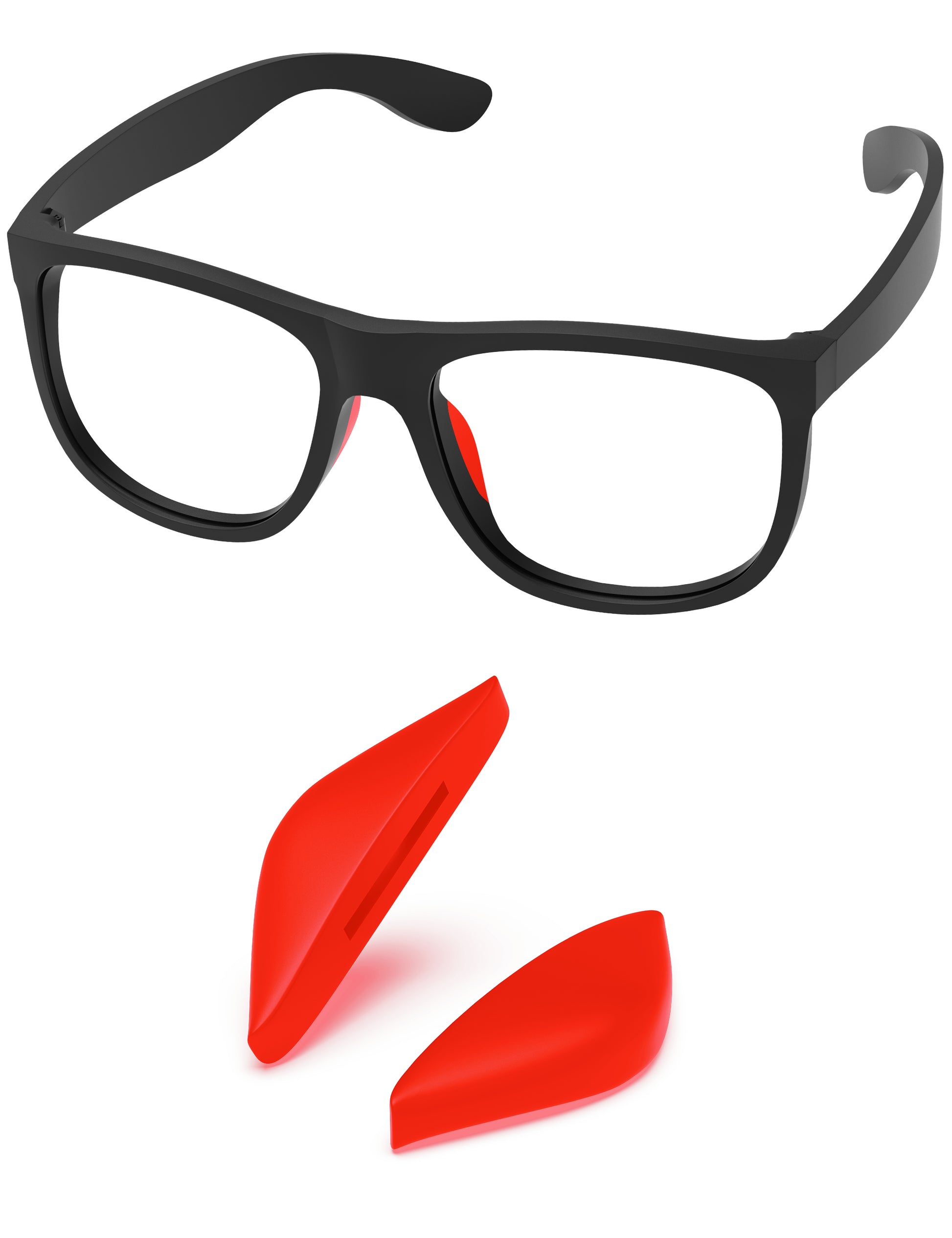 Orange-High Bridge Fit