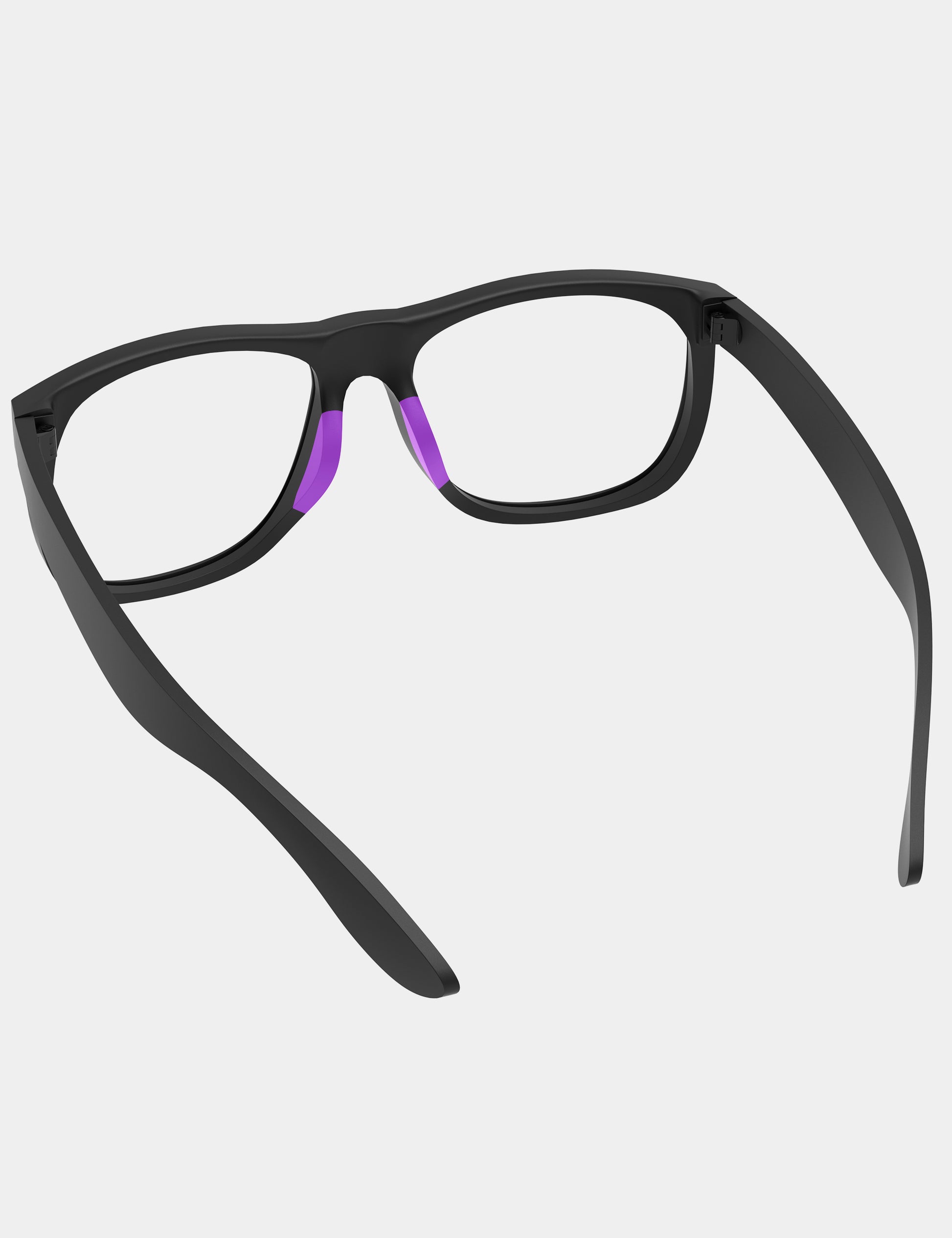 Purple-High Bridge Fit