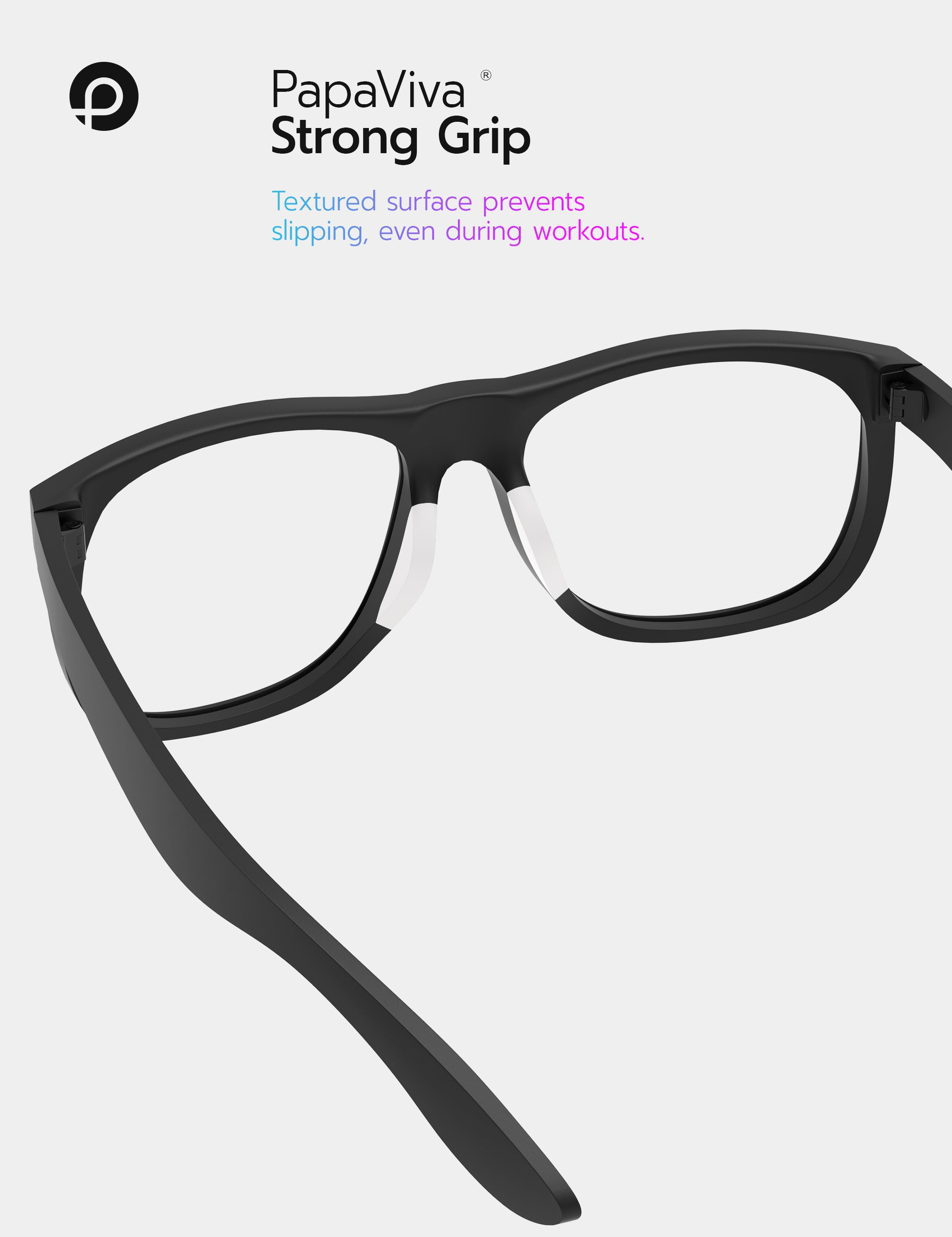 White-High Bridge Fit