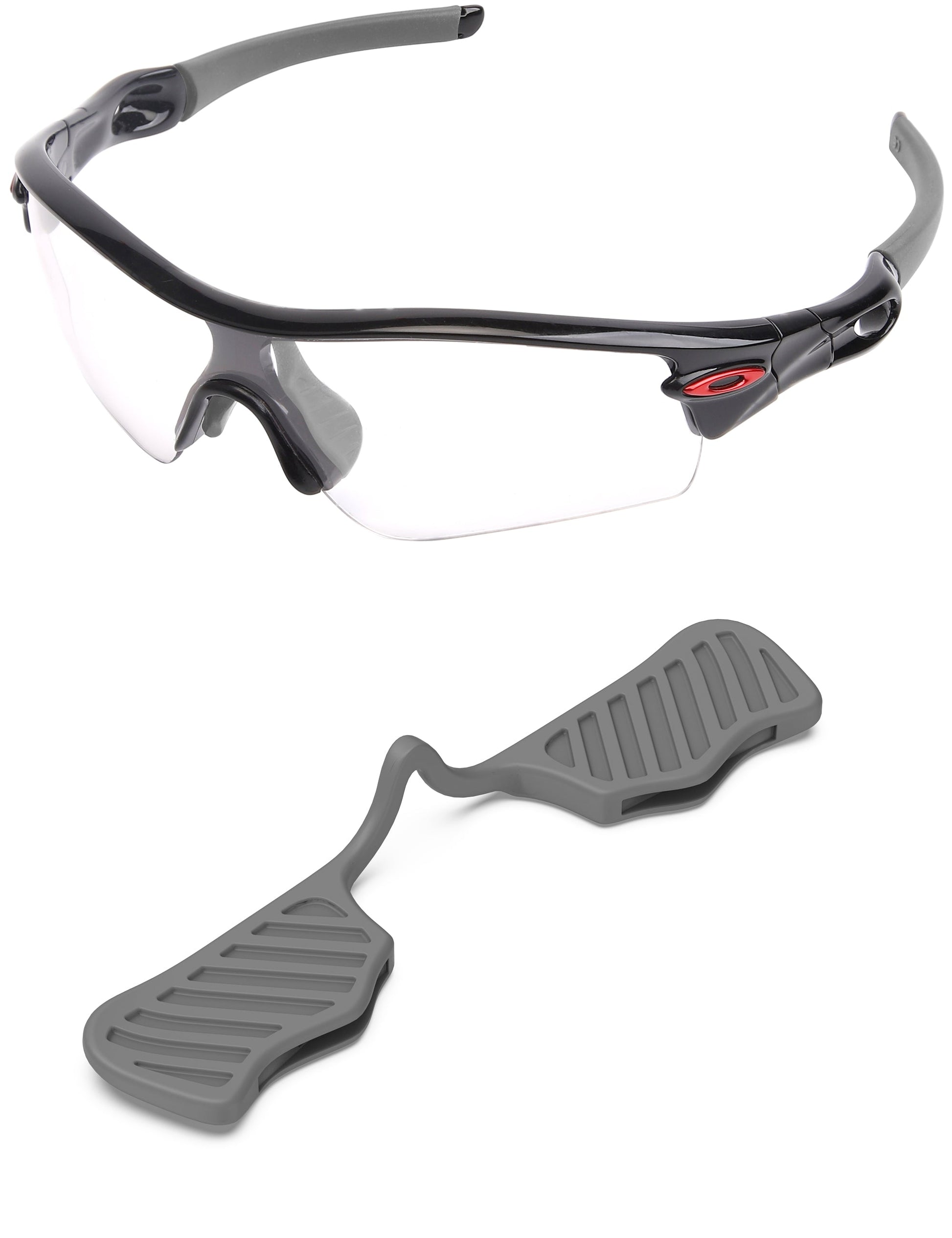 Gray-Asian Fit Standard