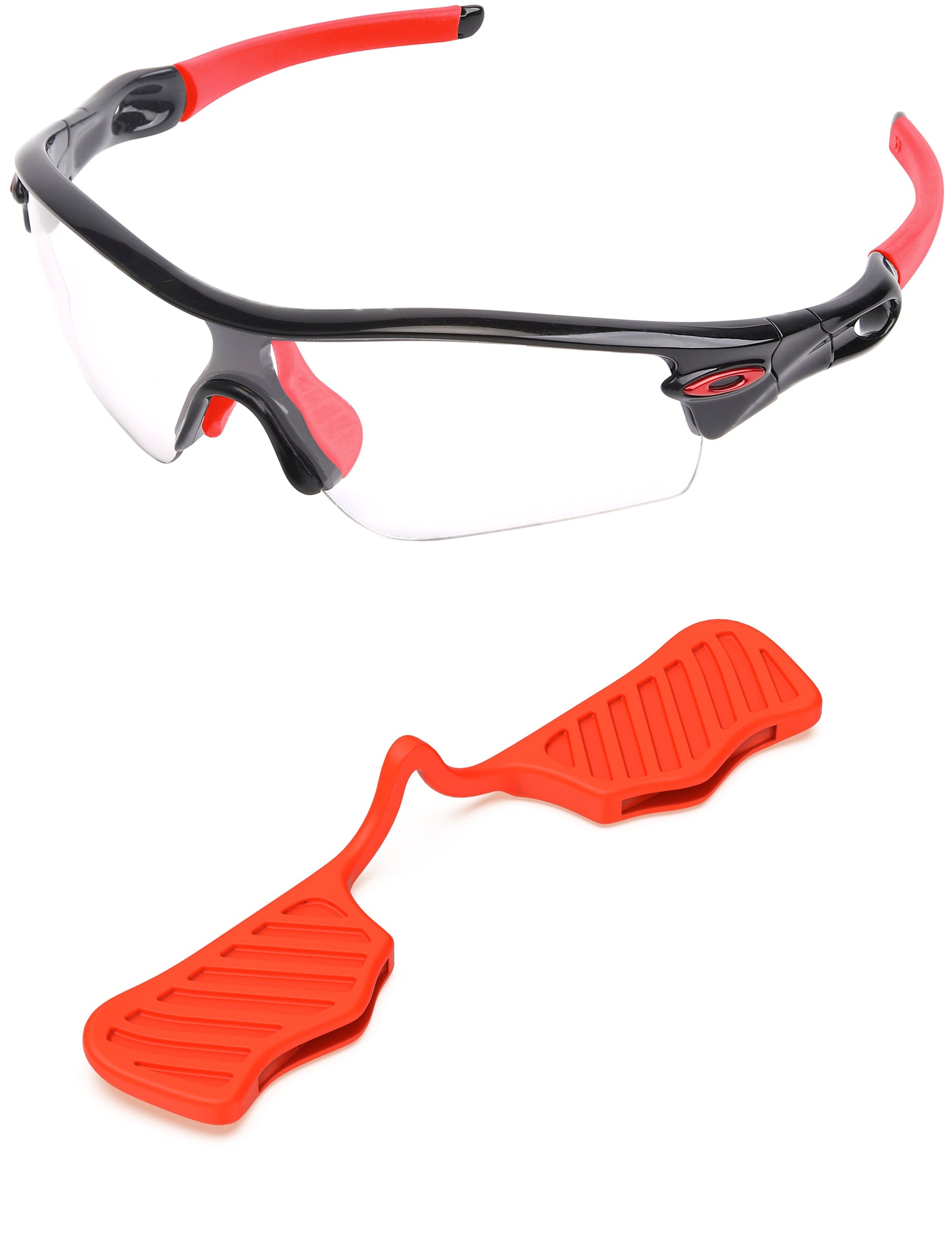 Orange-Asian Fit Standard