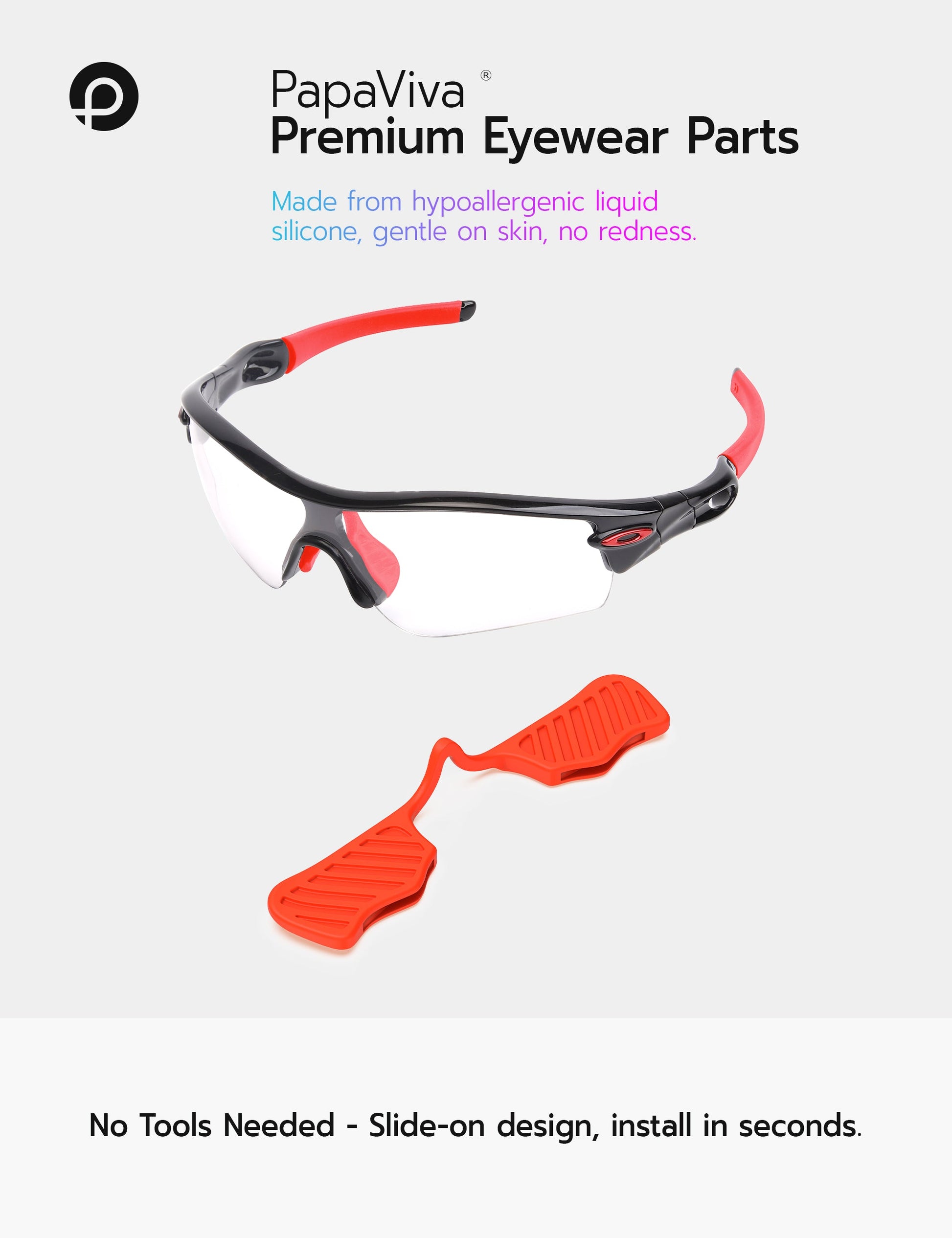 Orange-Asian Fit Standard