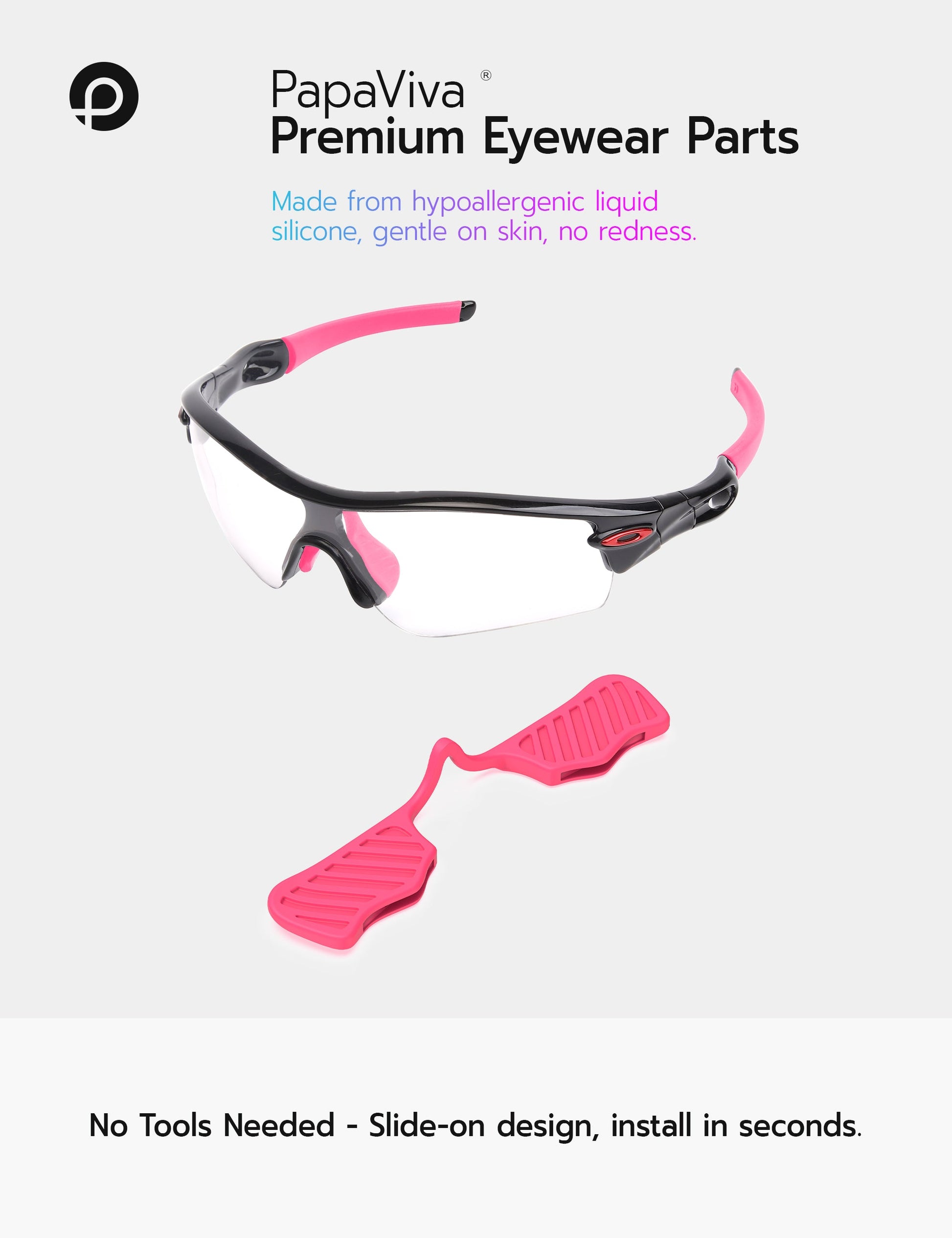 Pink Red-Asian Fit Standard