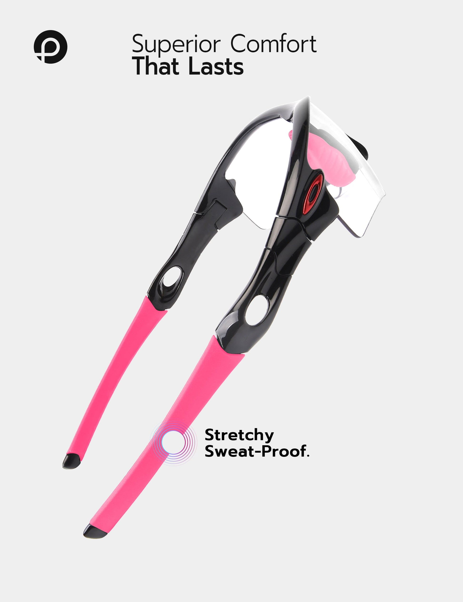 Pink Red-Asian Fit Standard