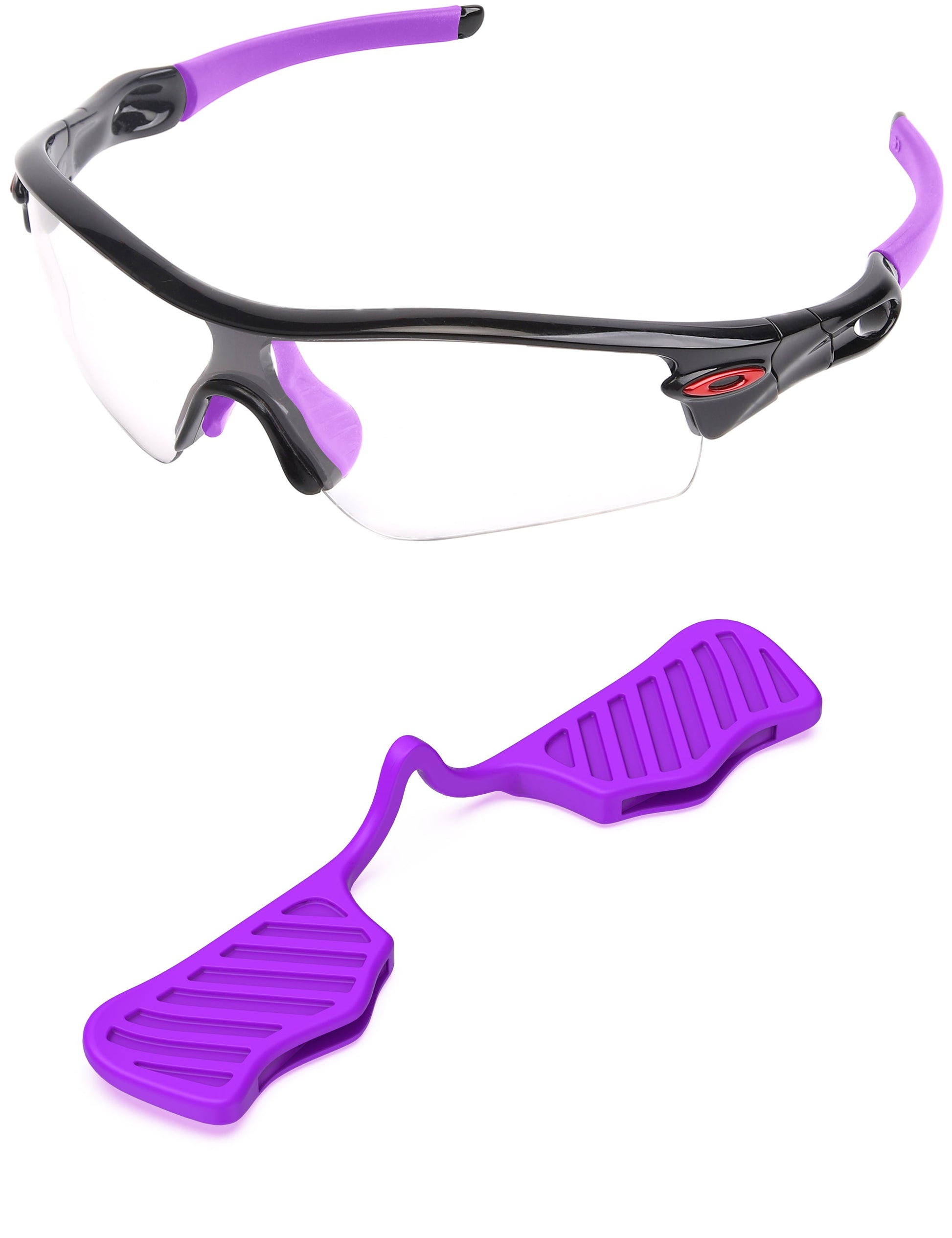 Purple-Asian Fit Standard