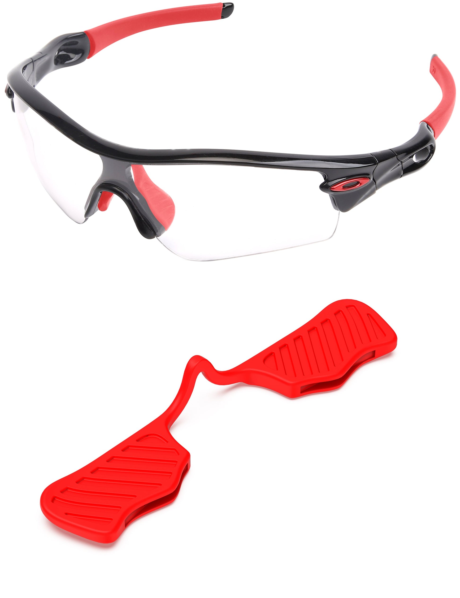 Red-Asian Fit Standard