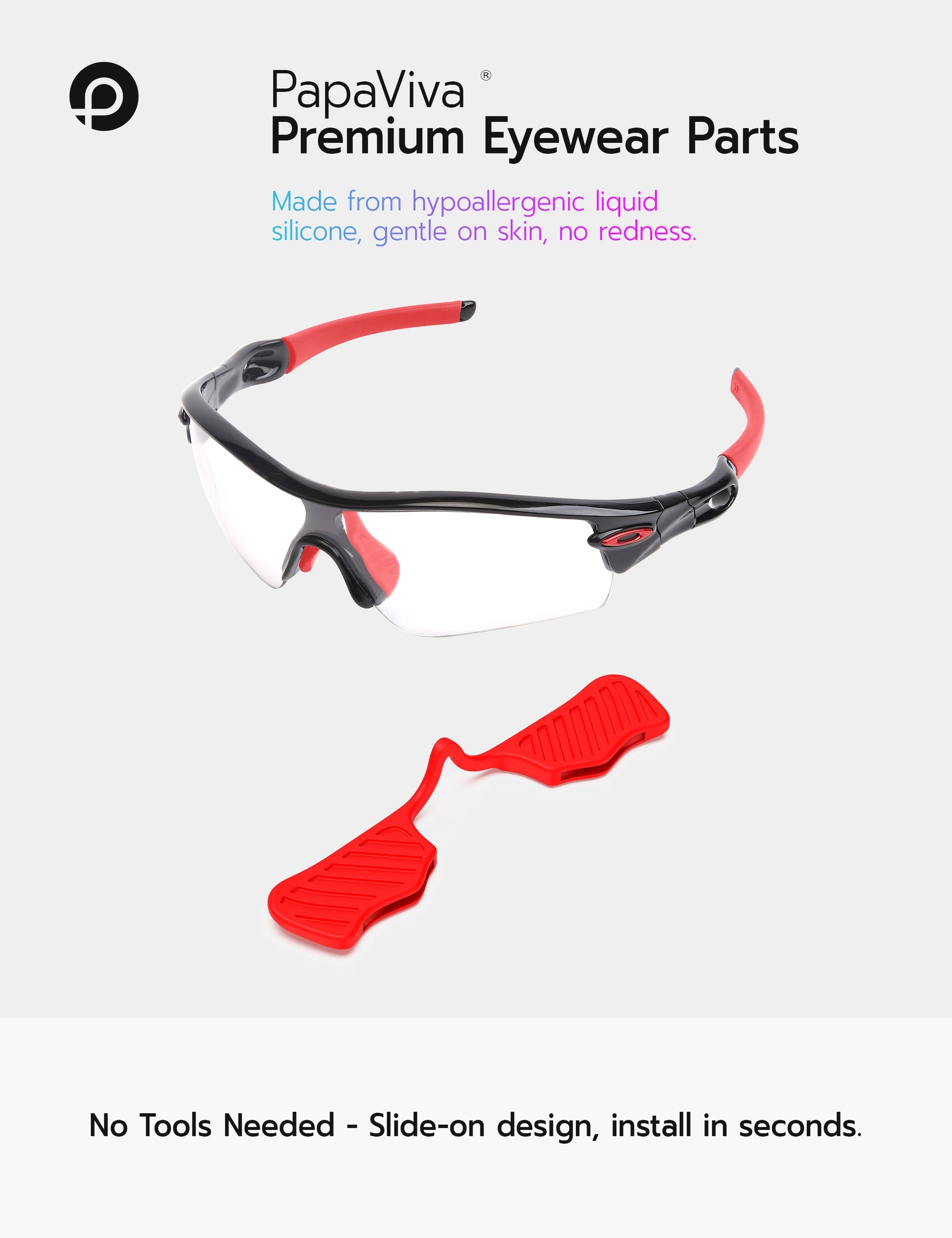 Red-Asian Fit Standard