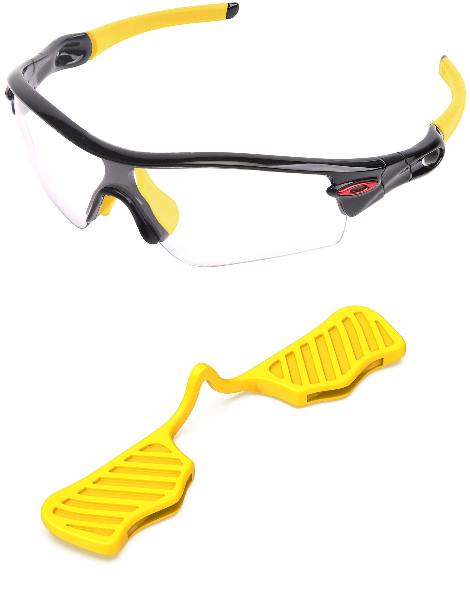 Yellow-Asian Fit Standard