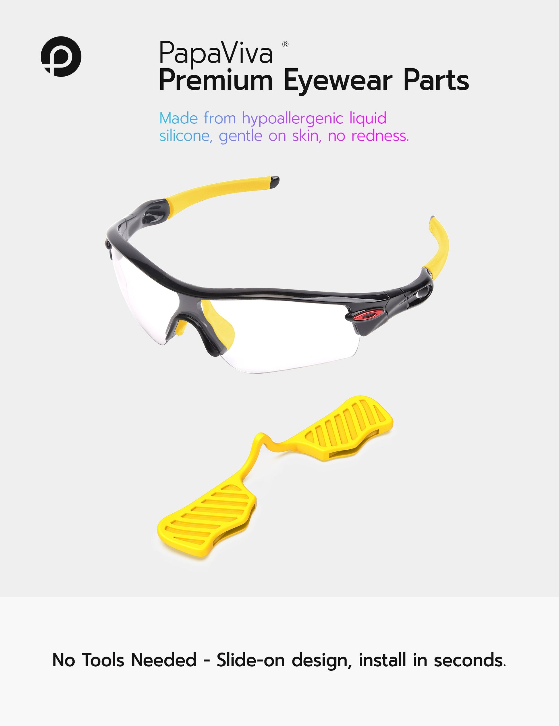 Yellow-Asian Fit Standard