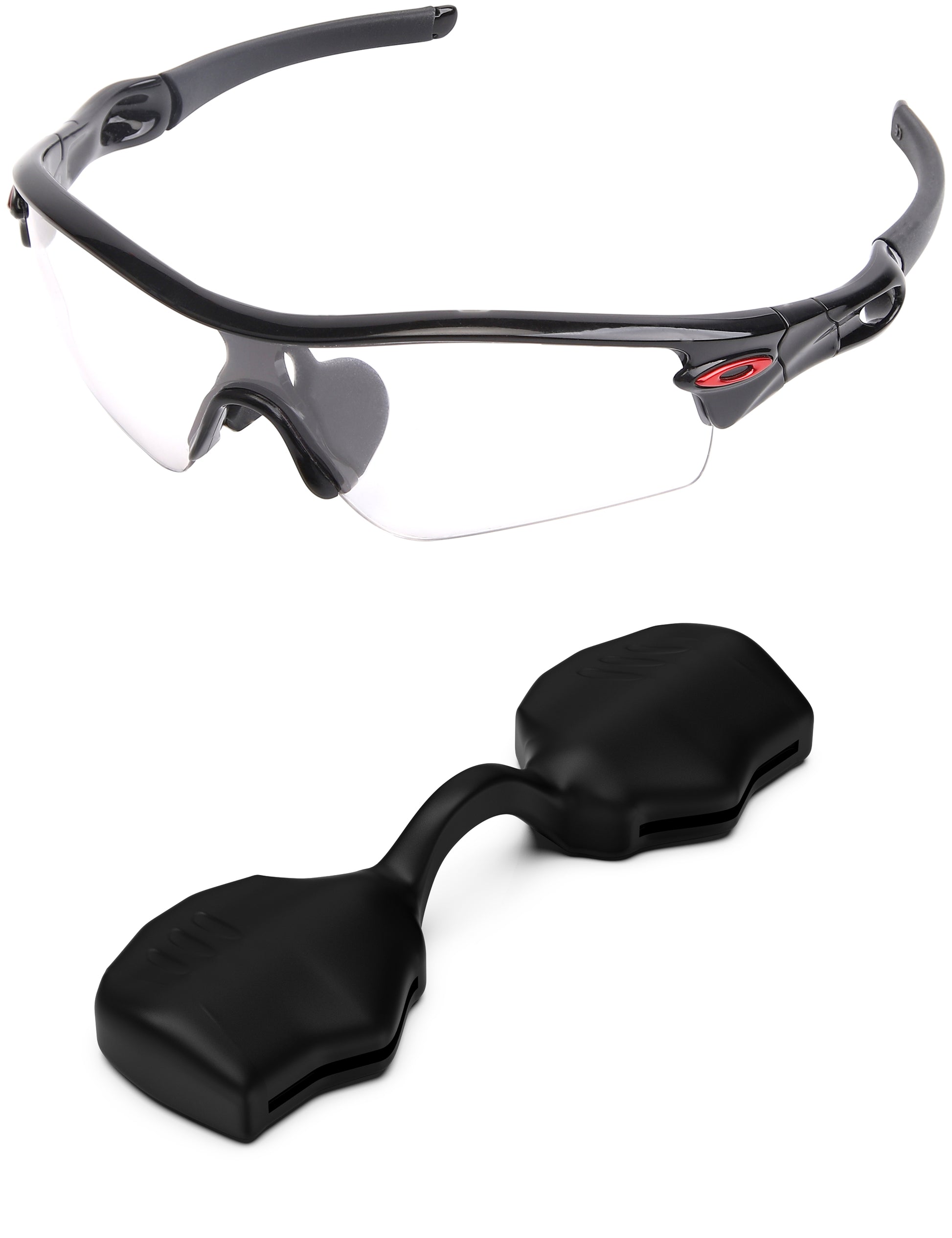 Black-Asian Fit Middle