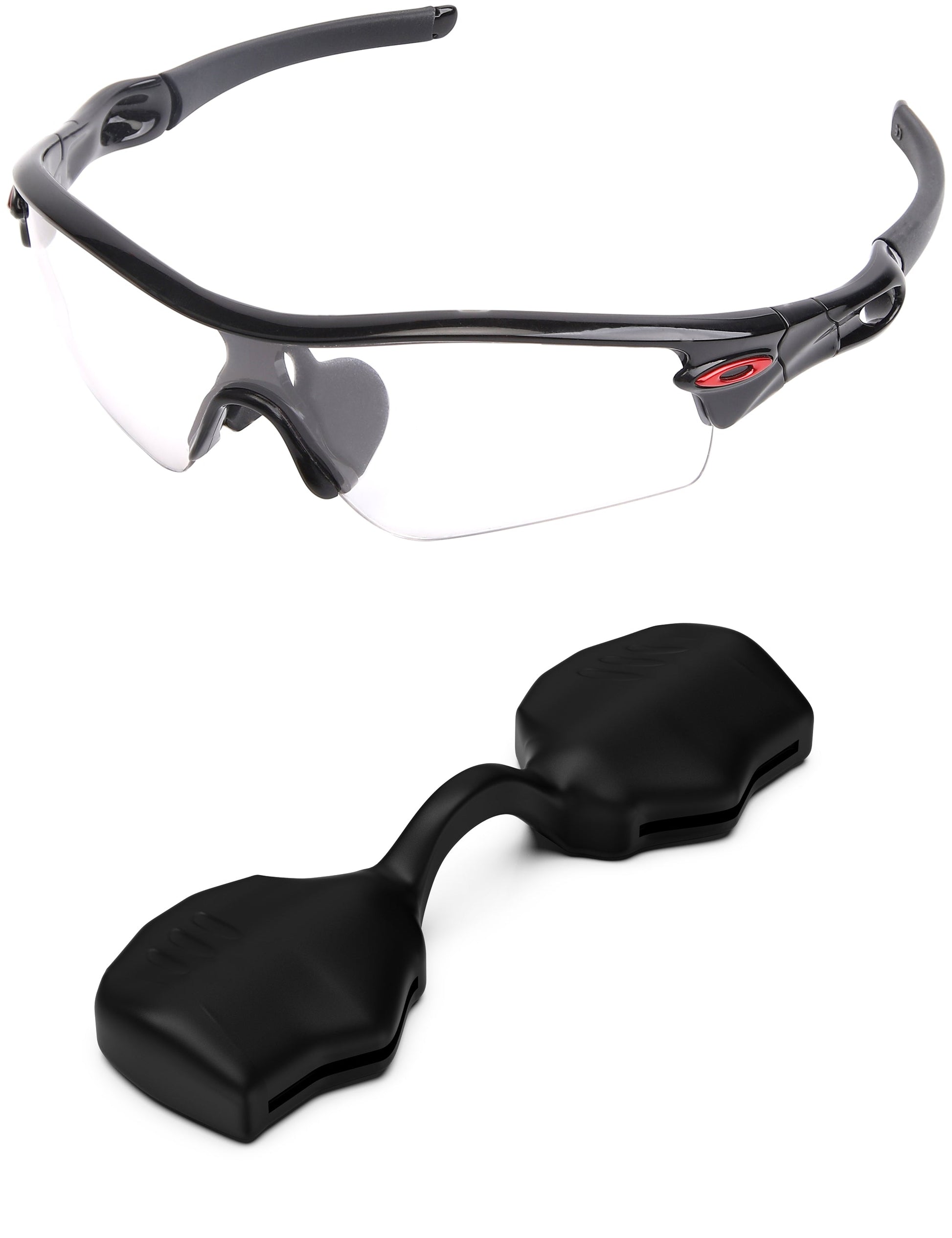 Black-Asian Fit Middle