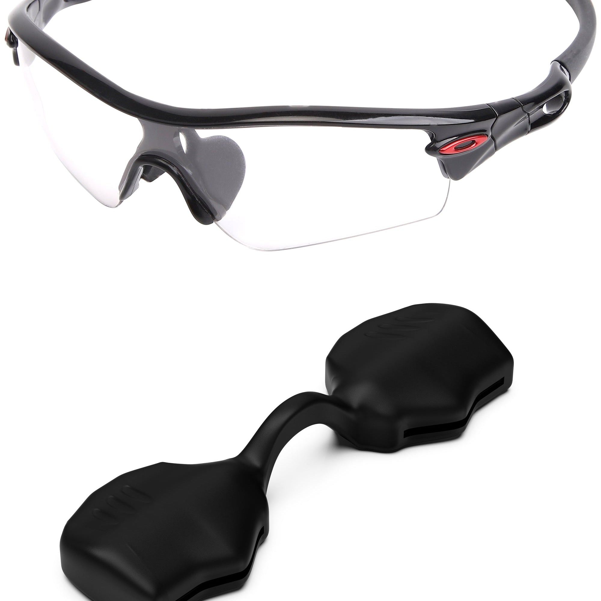 Black-Asian Fit Middle