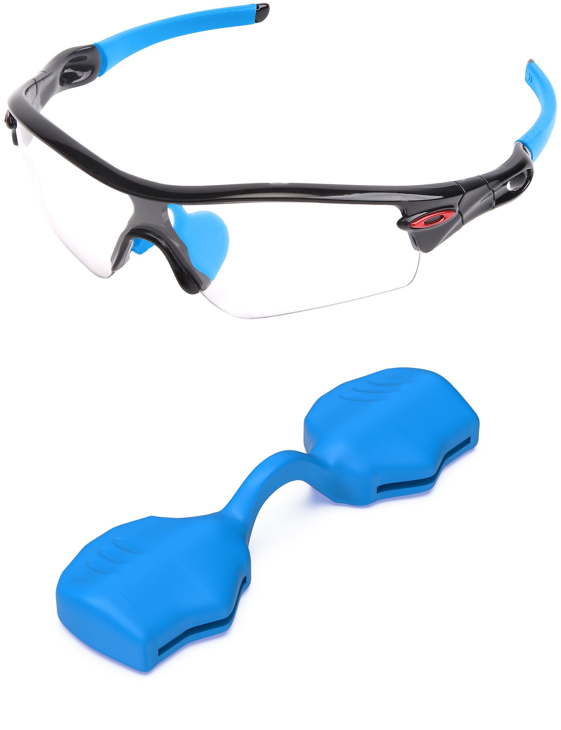 Blue-Asian Fit Middle