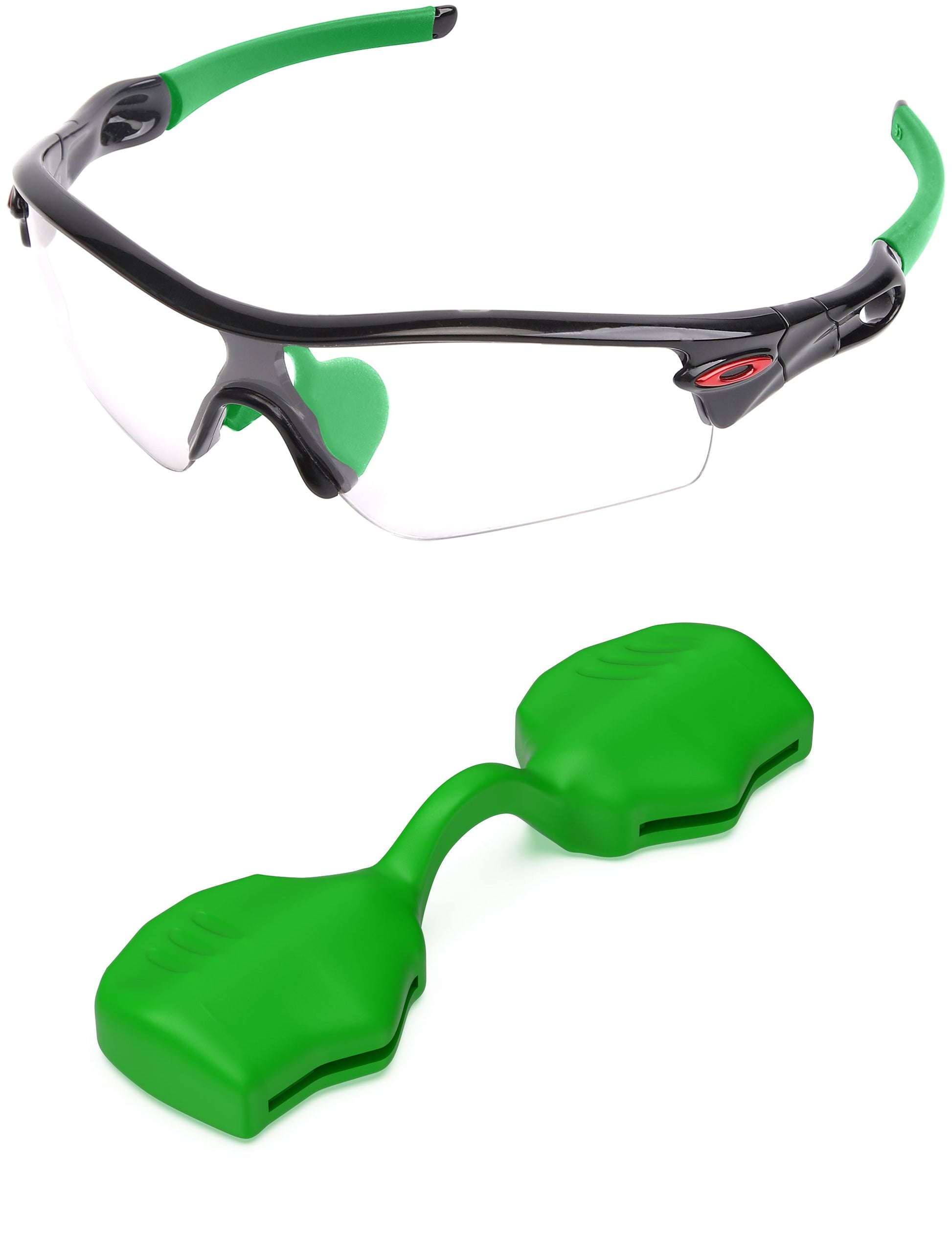 Dark Green-Asian Fit Middle