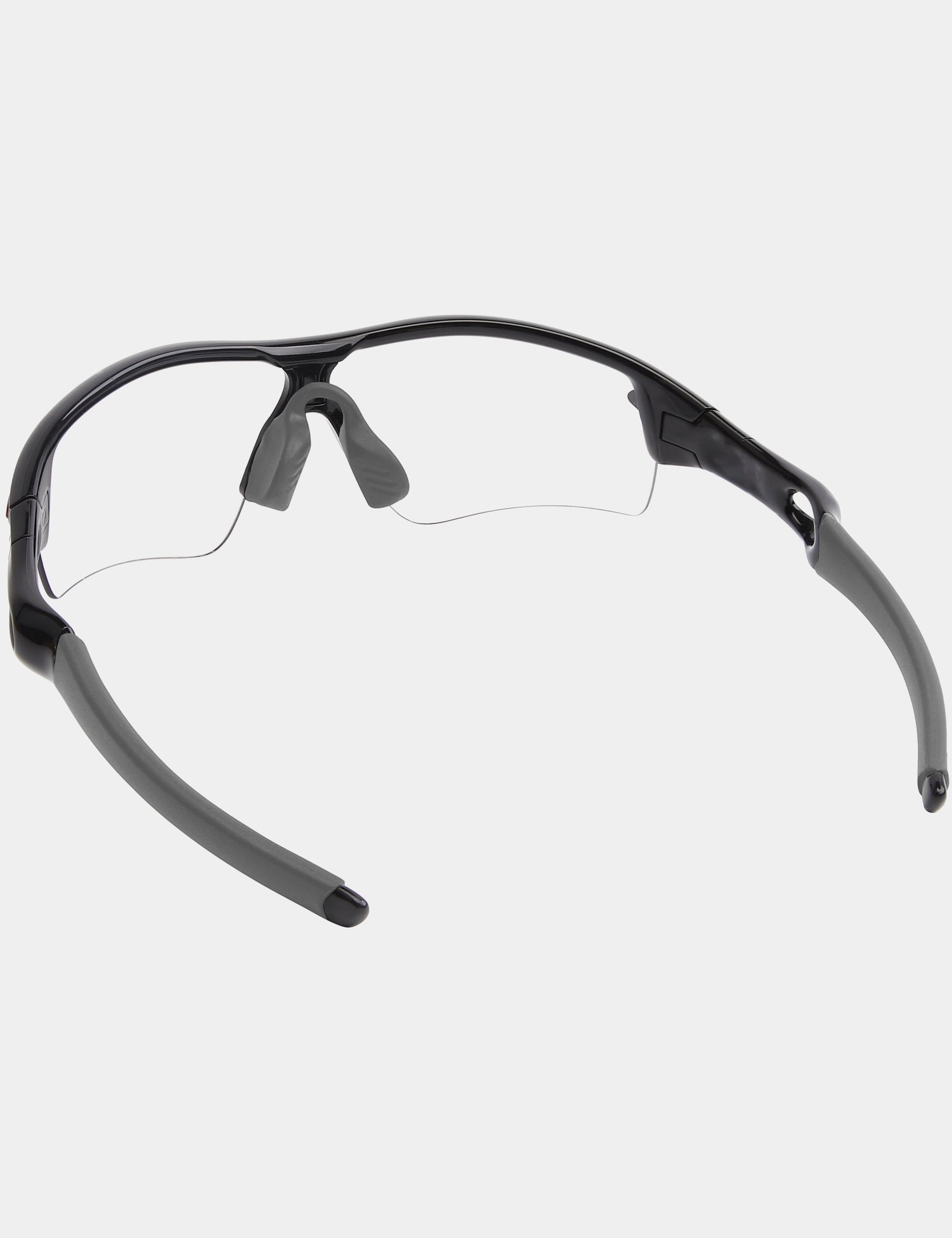 Gray-Asian Fit Middle