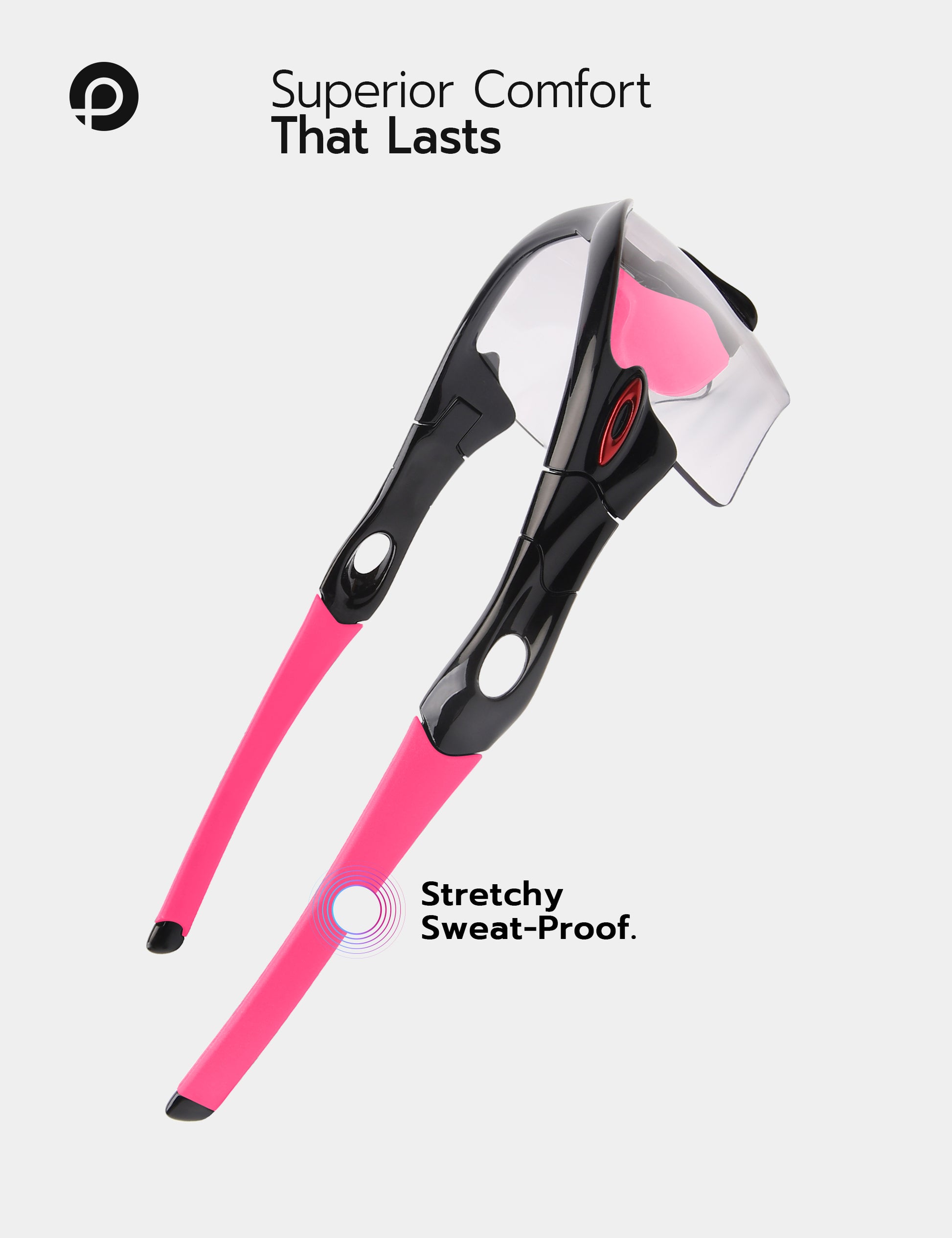 Pink Red-Asian Fit Middle