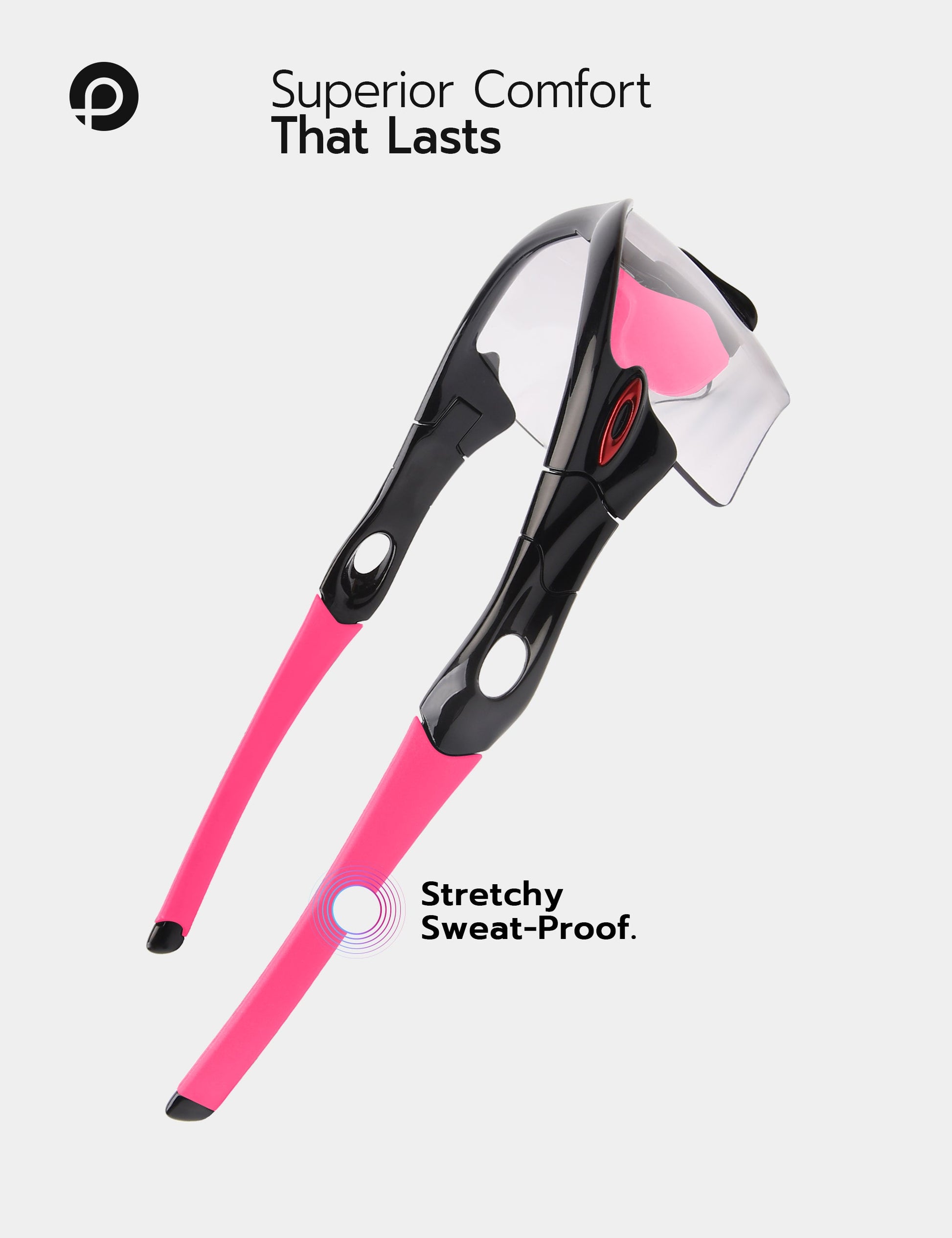 Pink Red-Asian Fit Middle