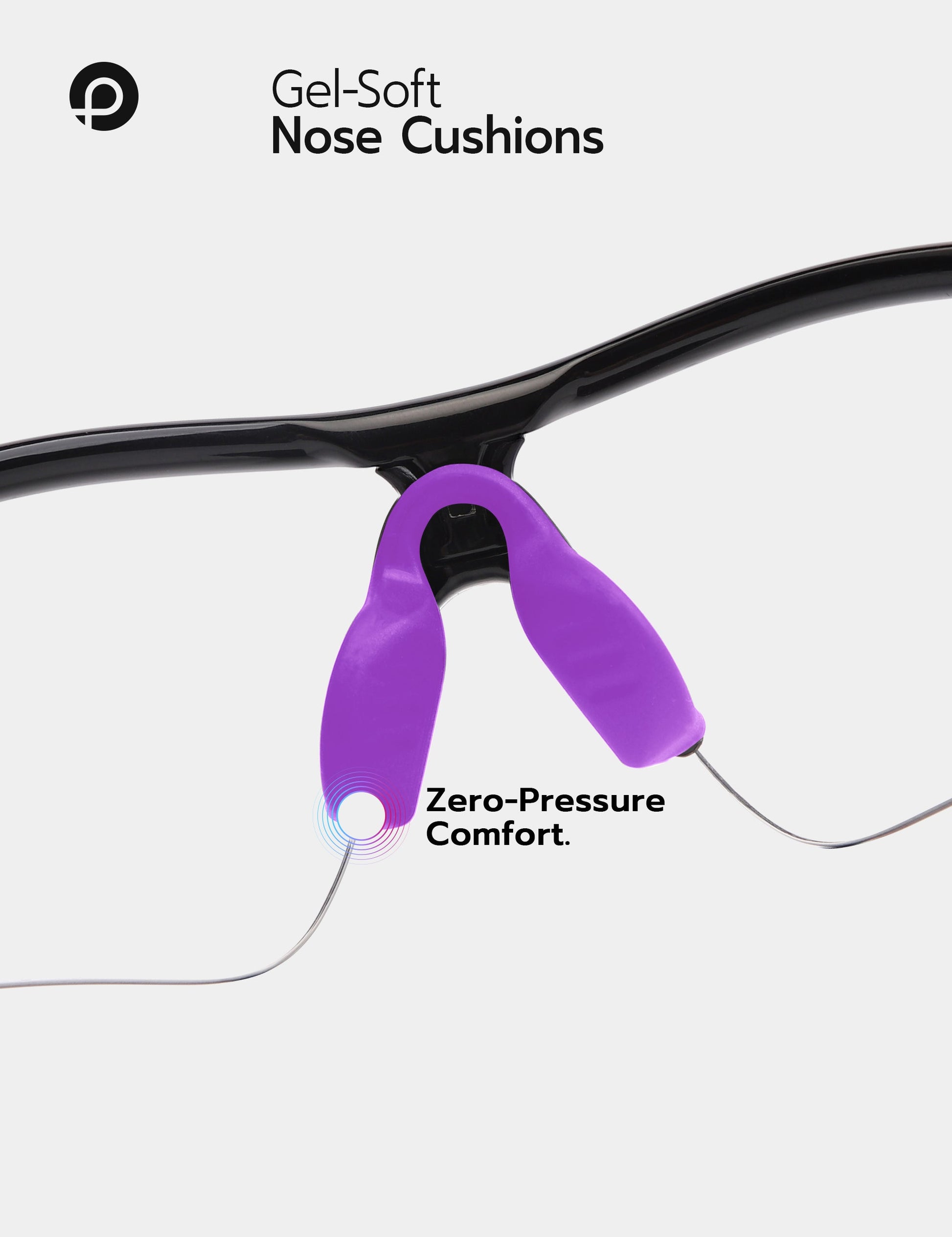 Purple-Asian Fit Middle