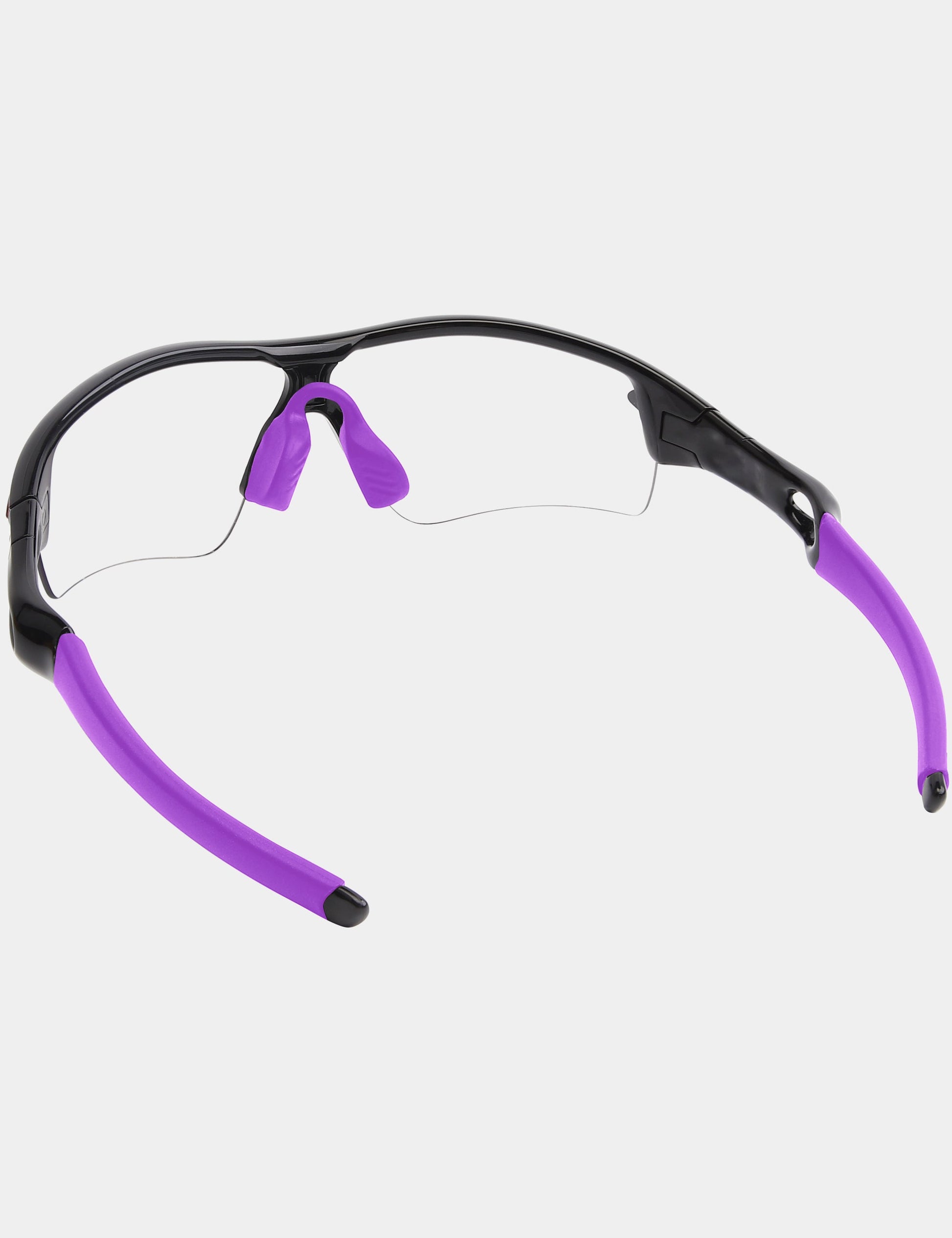 Purple-Asian Fit Middle