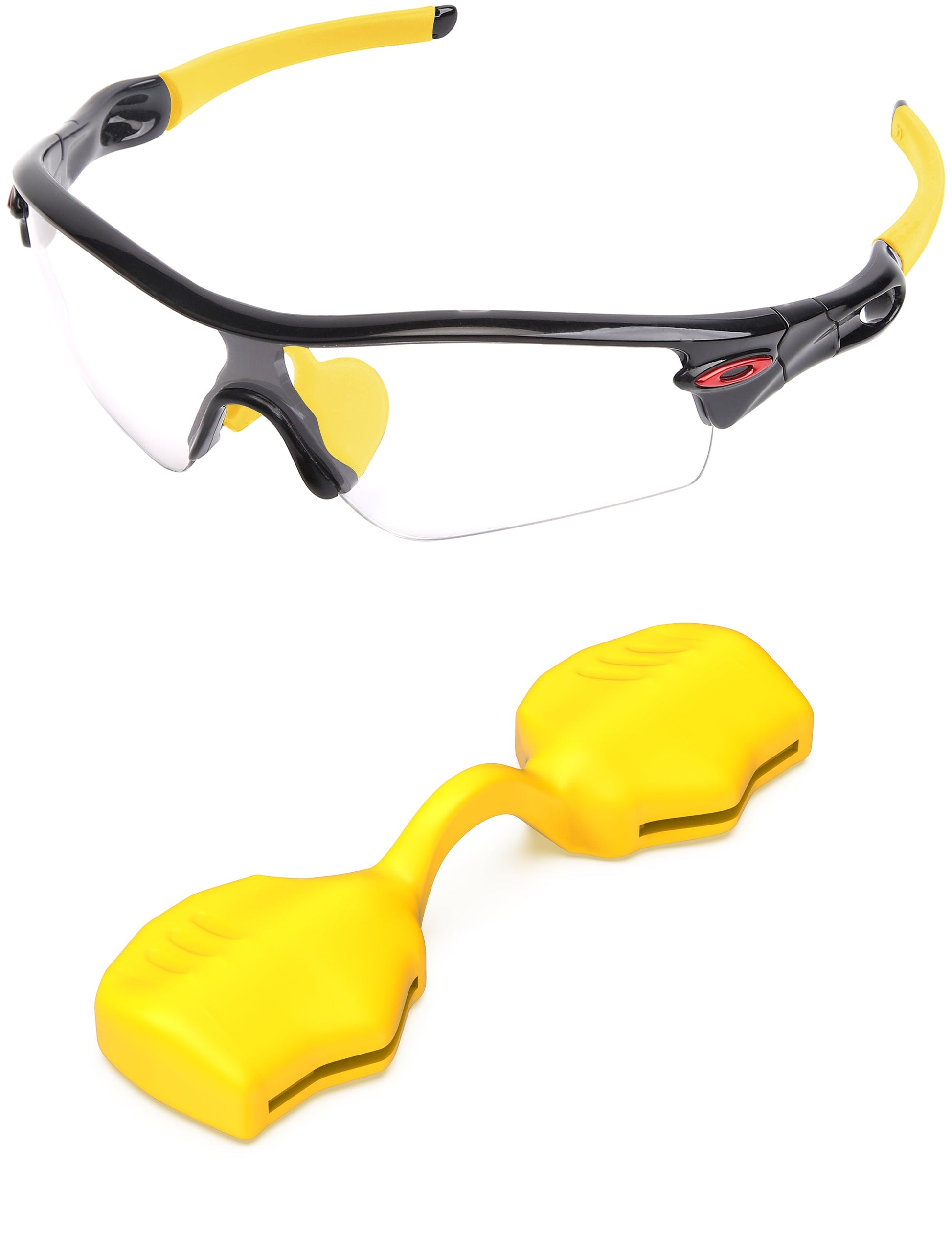 Yellow-Asian Fit Middle