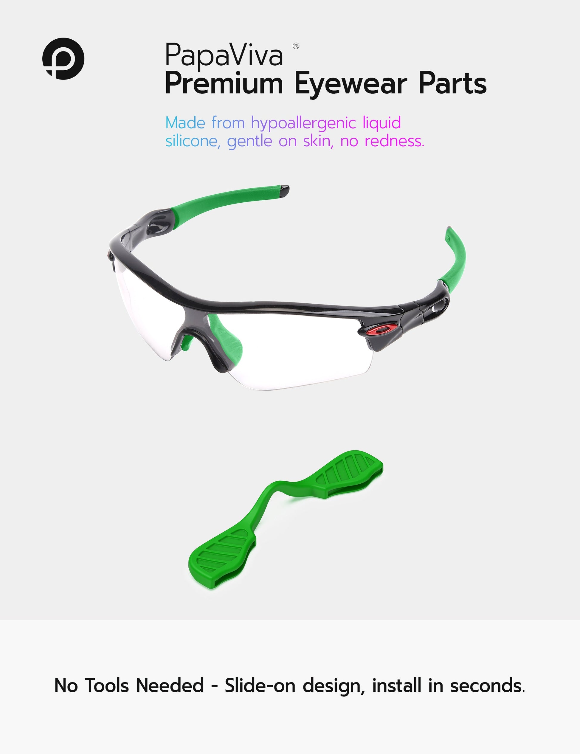 Dark Green-Euro Fit Standard