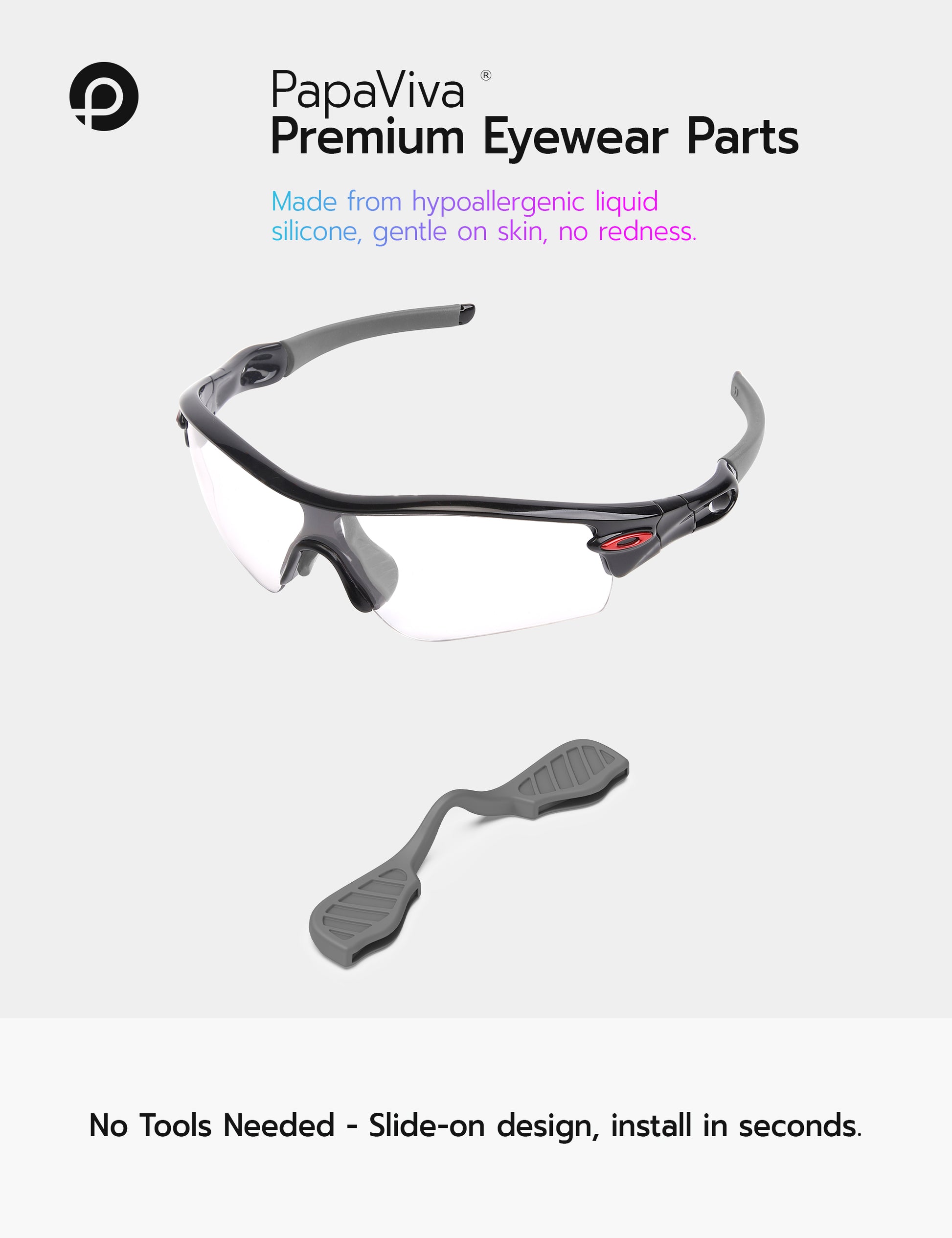 Gray-Euro Fit Standard