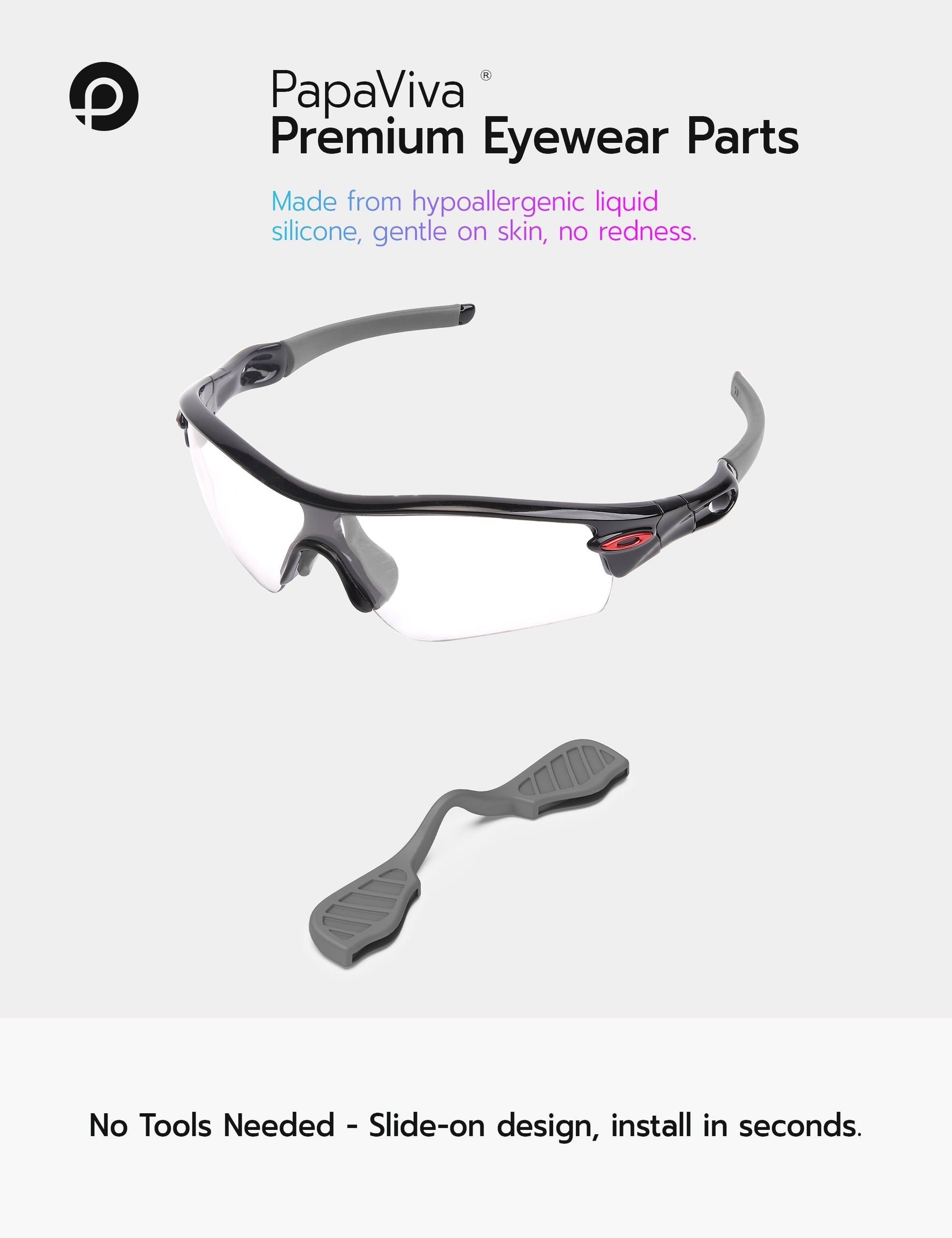 Gray-Euro Fit Standard