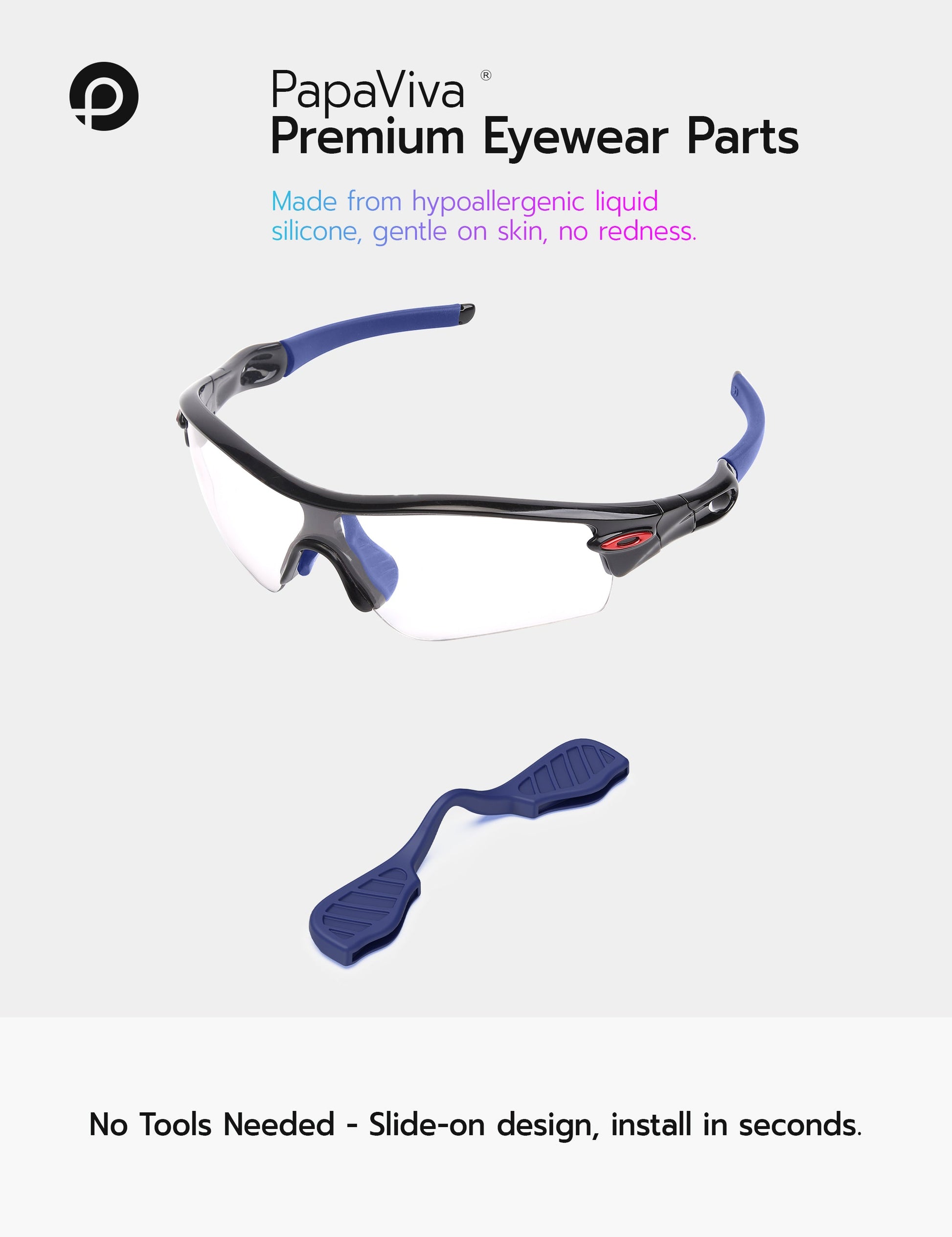 Navy Blue-Euro Fit Standard