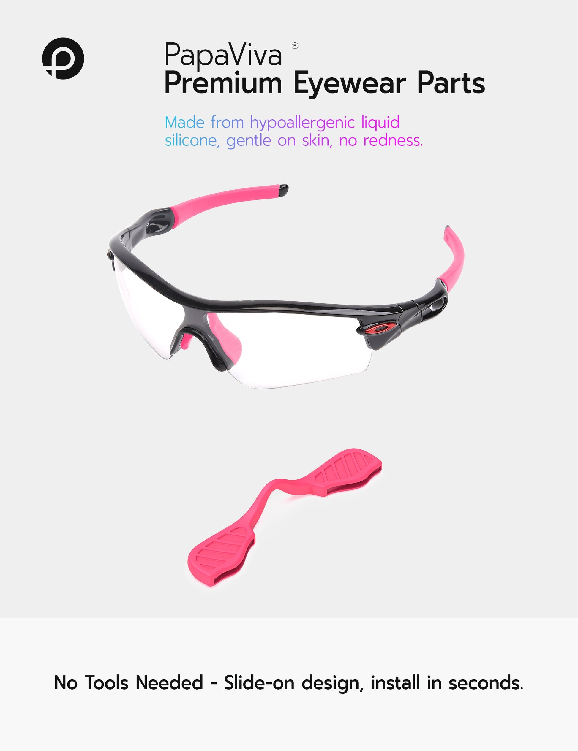 Pink Red-Euro Fit Standard