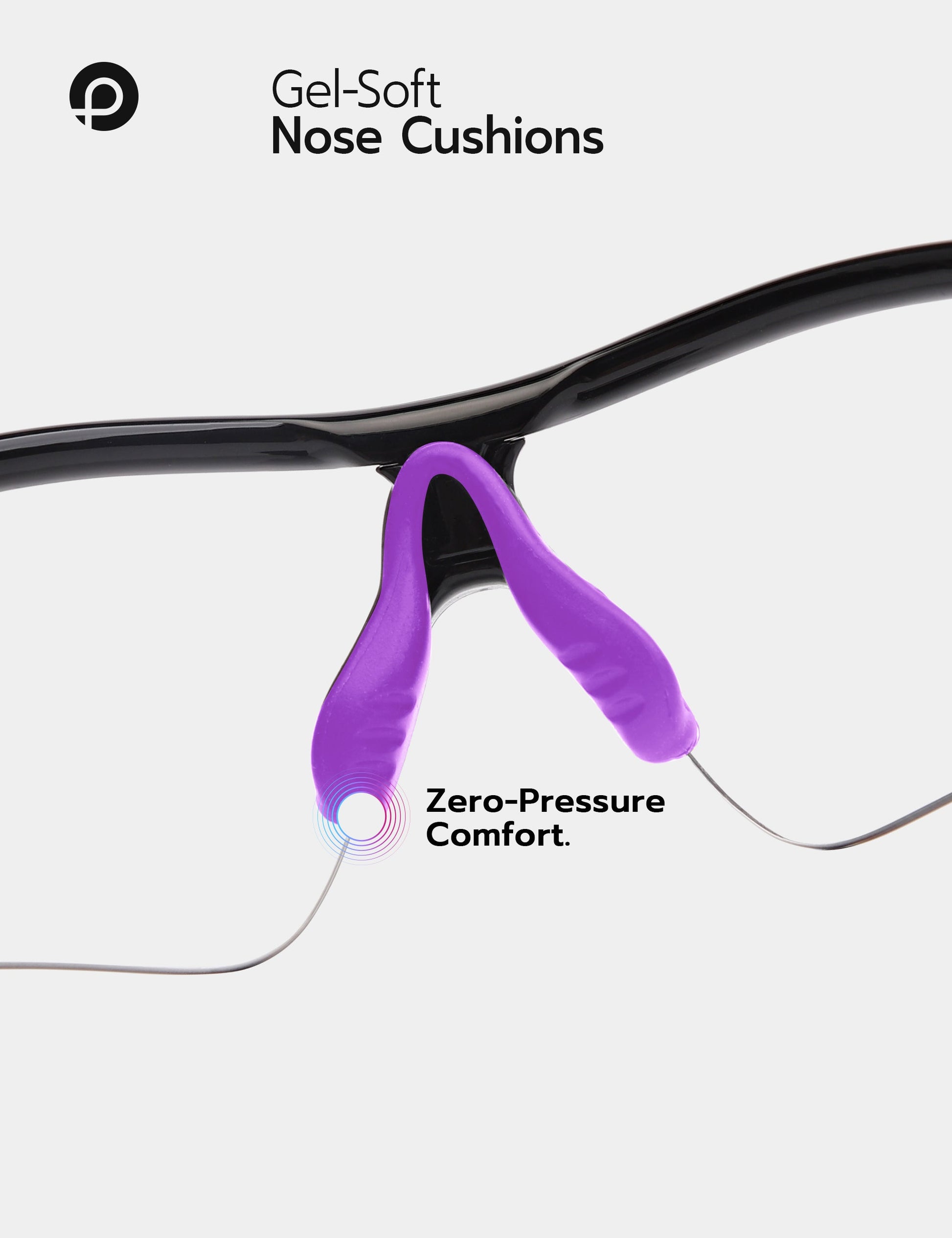 Purple-Euro Fit Standard