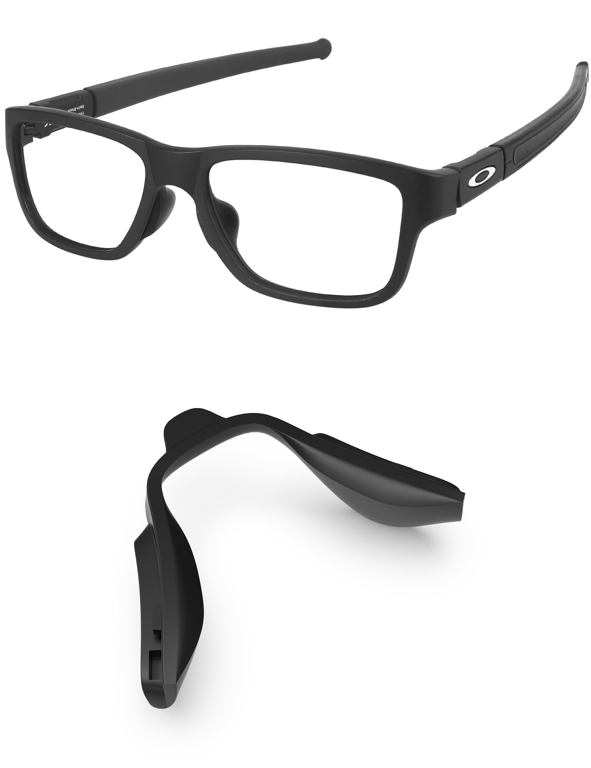 Black-Asian Fit Large