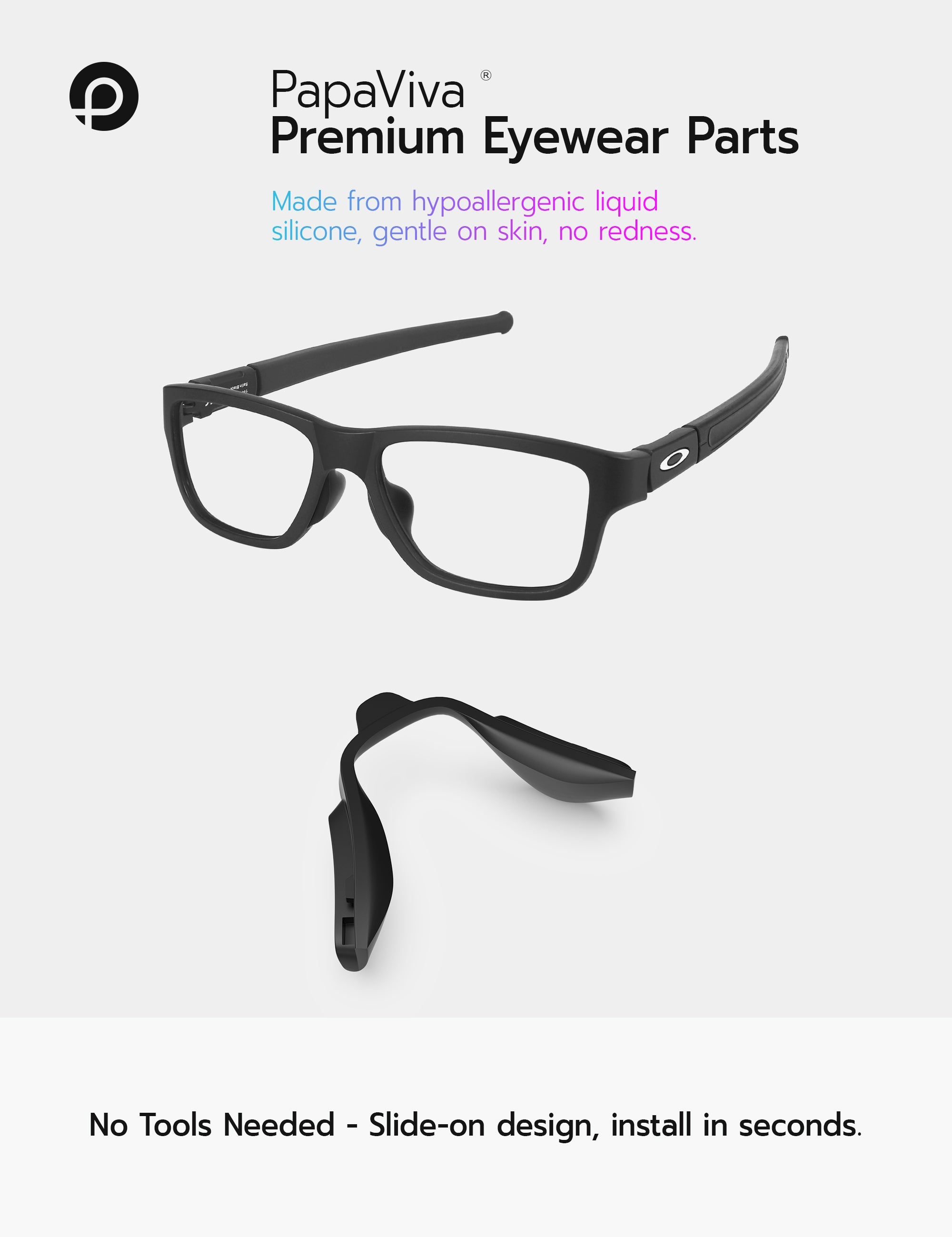 Black-Asian Fit Large