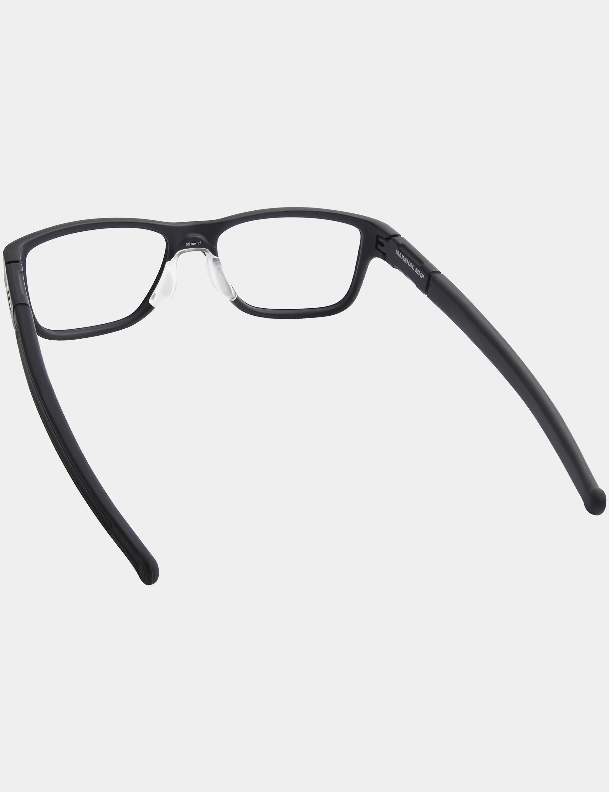 Clear-Asian Fit Large