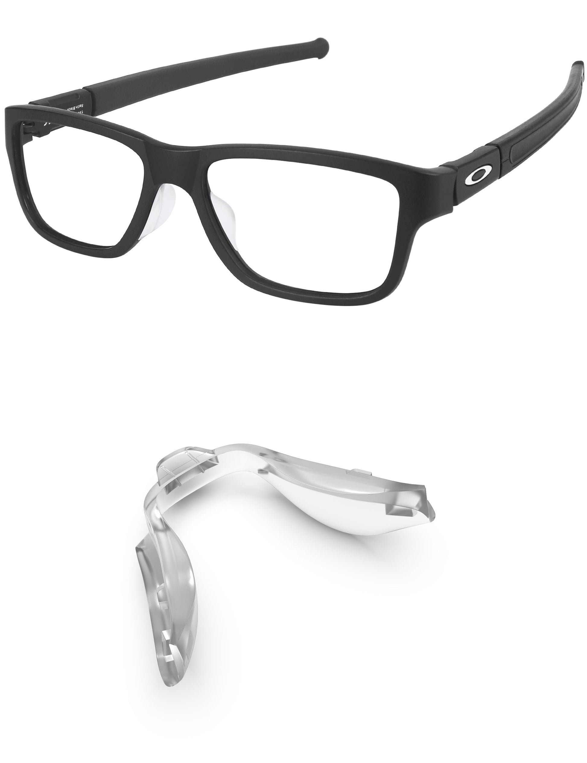 Clear-Asian Fit Middle