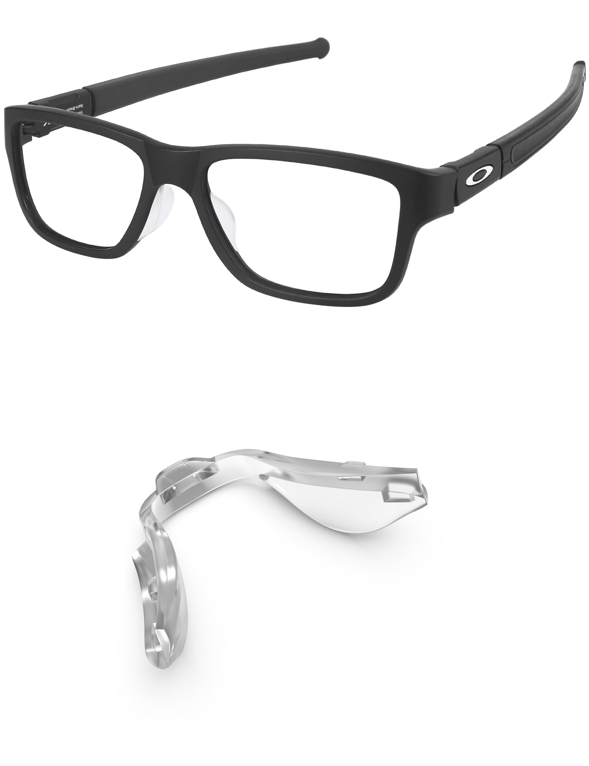 Clear-Asian Fit Standard