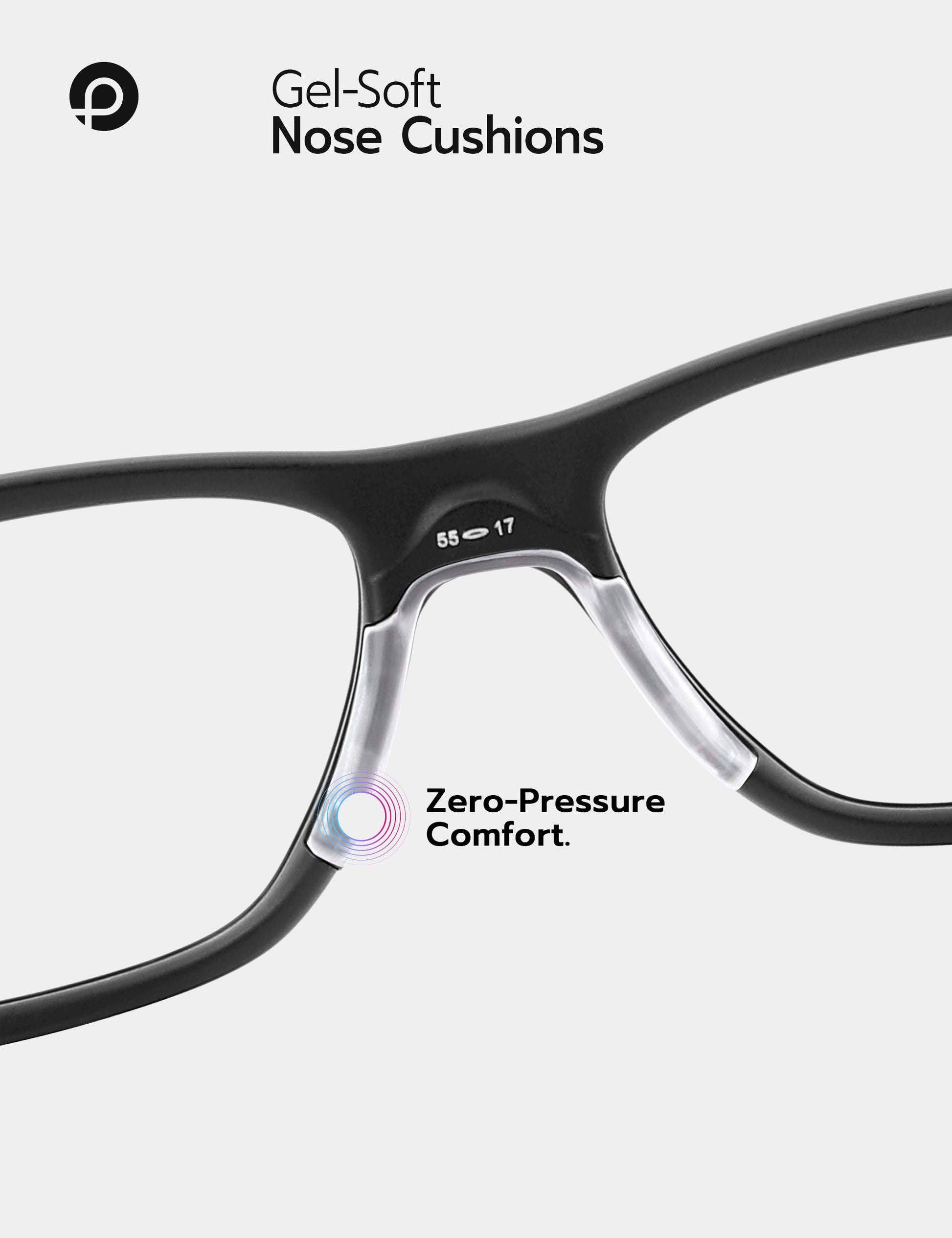 Clear-Euro Fit Standard