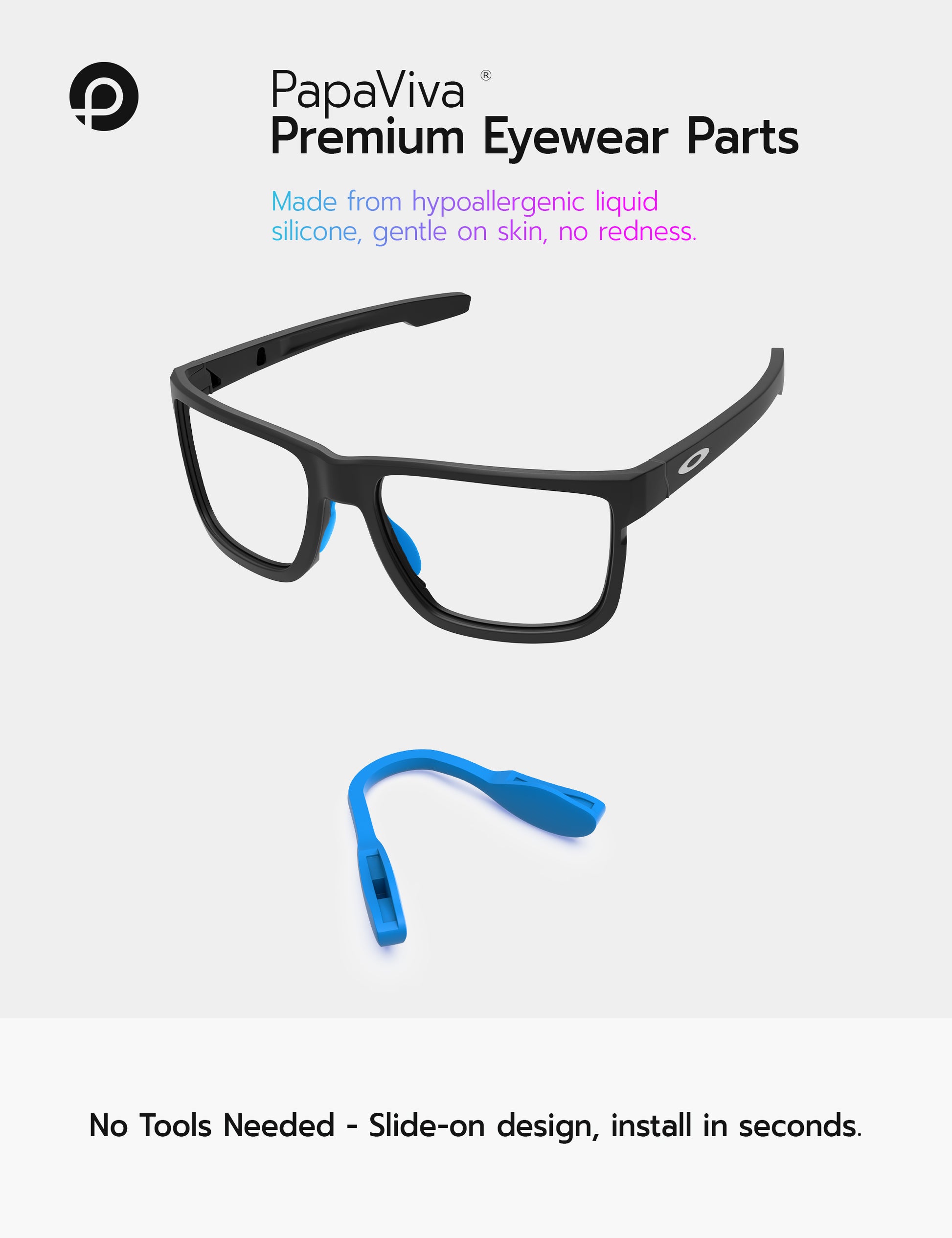 Blue-High Bridge Fit